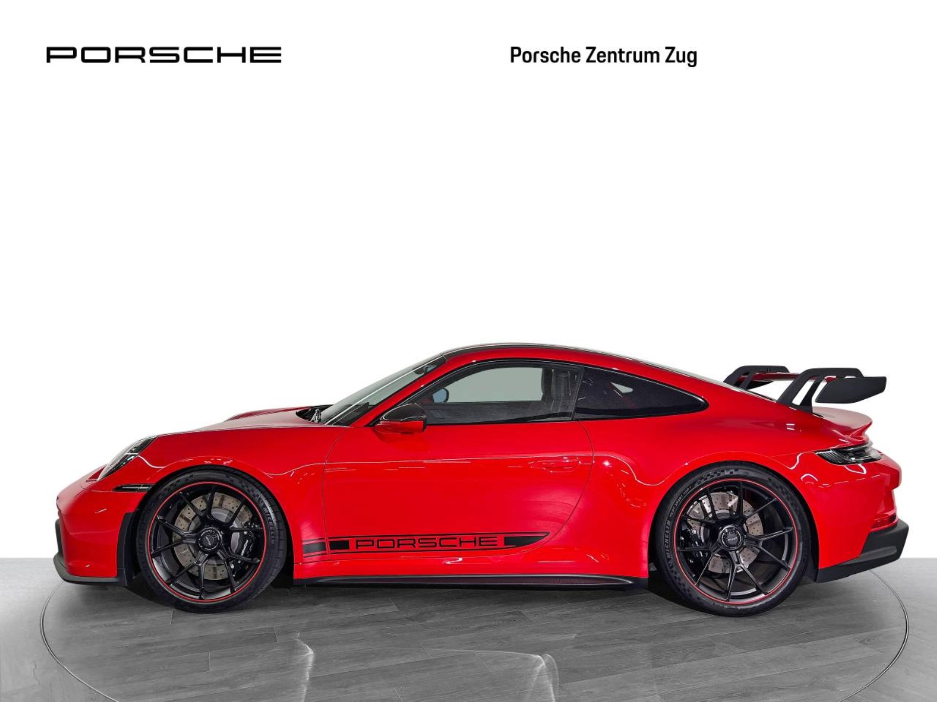 PORSCHE 911 GT3-image-1