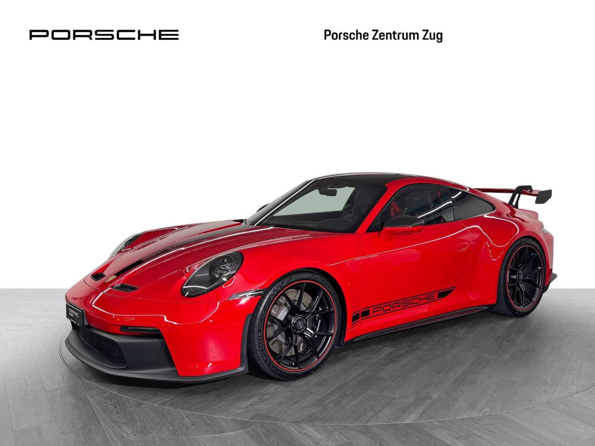 PORSCHE 911 GT3-image-0