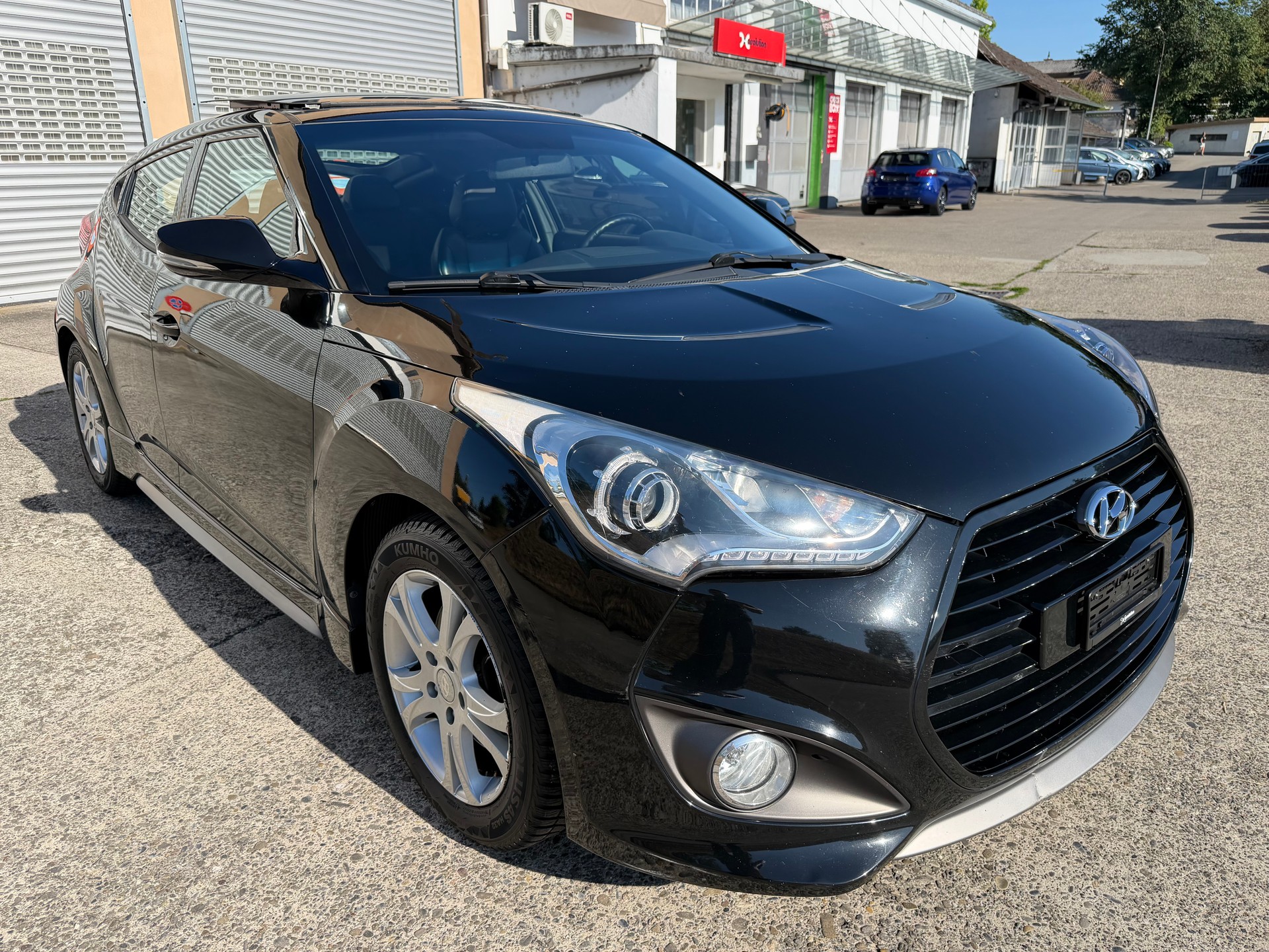 HYUNDAI Veloster 1.6 Turbo GDI Automatic-image-6