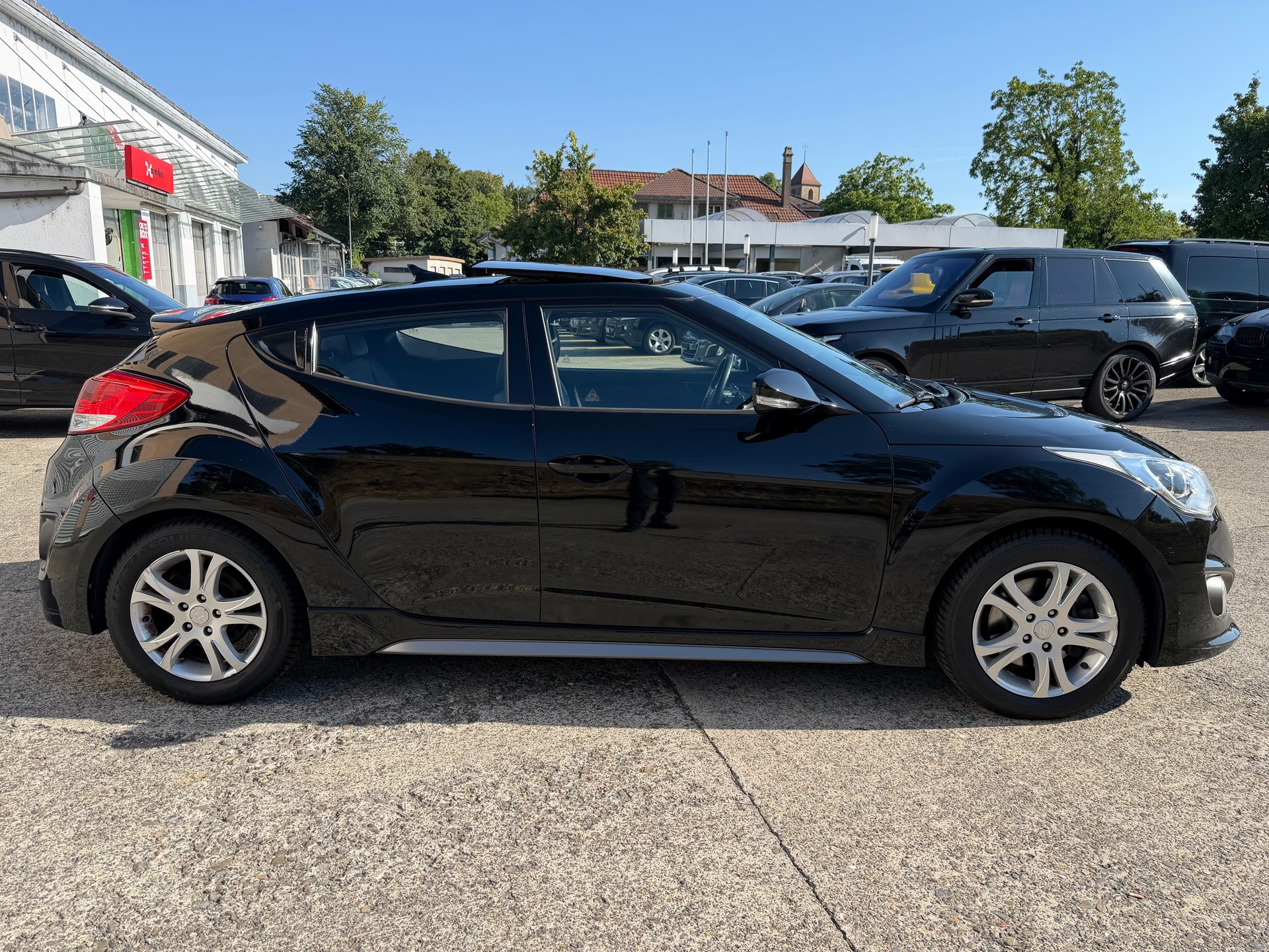 HYUNDAI Veloster 1.6 Turbo GDI Automatic-image-5