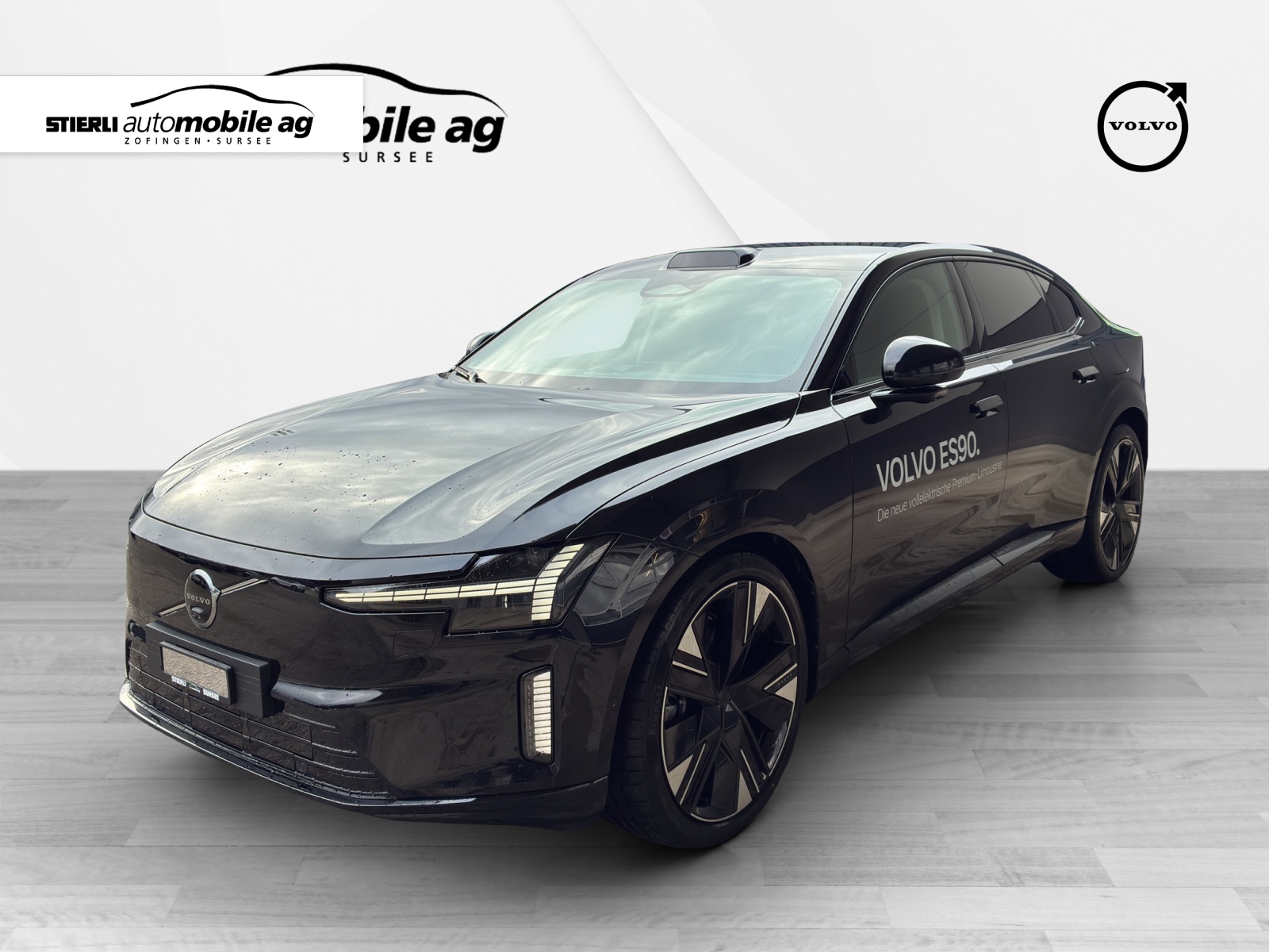 VOLVO ES90 Ultra