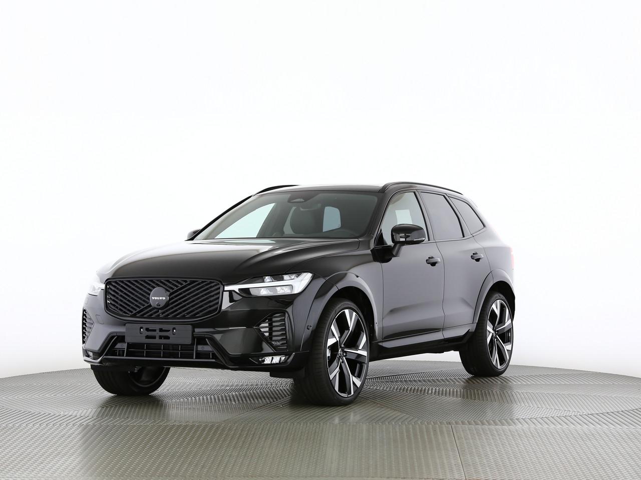 VOLVO XC60 2.0 B5 MH Black Edition AWD