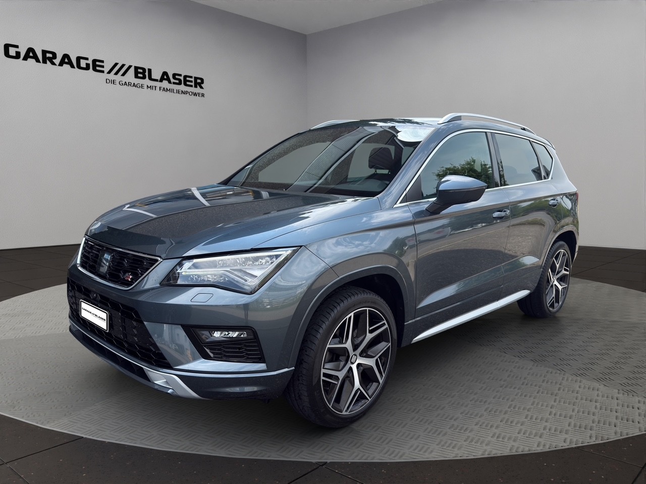 SEAT Ateca 1.5TSI EVO FR 4Drive DSG-image-0