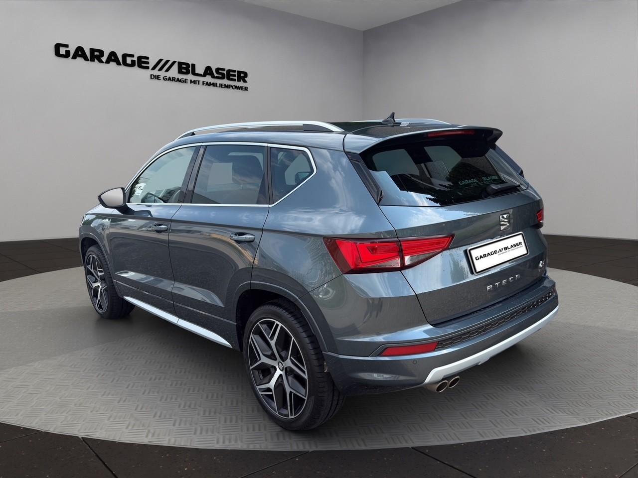 SEAT Ateca 1.5TSI EVO FR 4Drive DSG-image-2