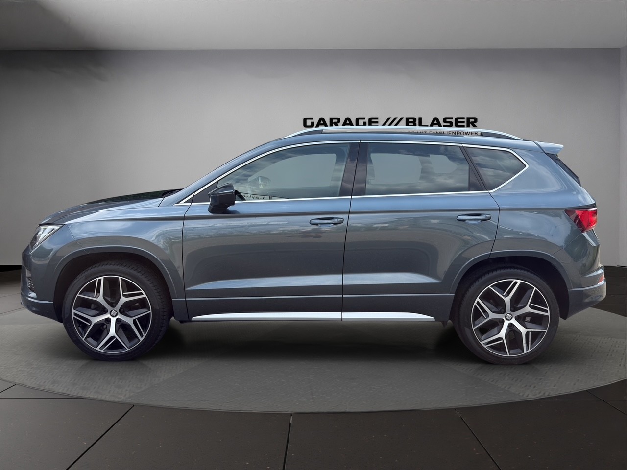 SEAT Ateca 1.5TSI EVO FR 4Drive DSG-image-1