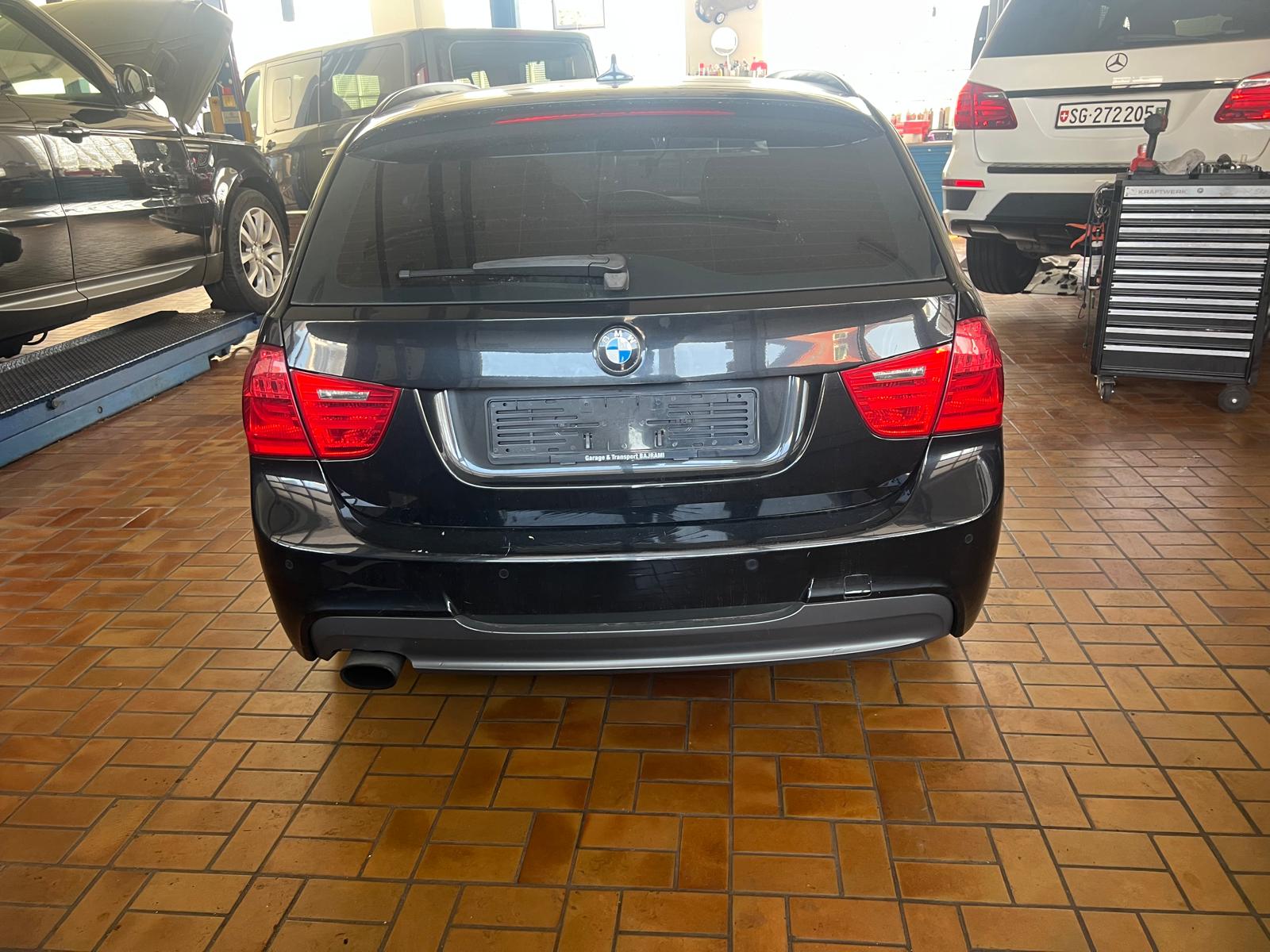 BMW 320d xDrive Touring M-Paket-image-3