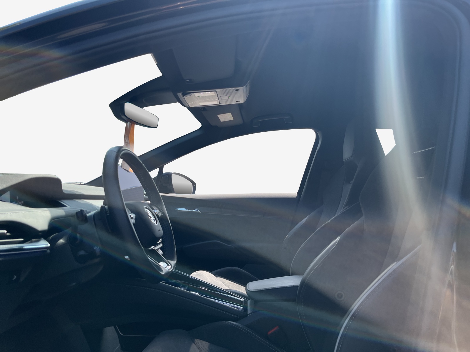 SKODA Enyaq iV 80x SportLine-image-7