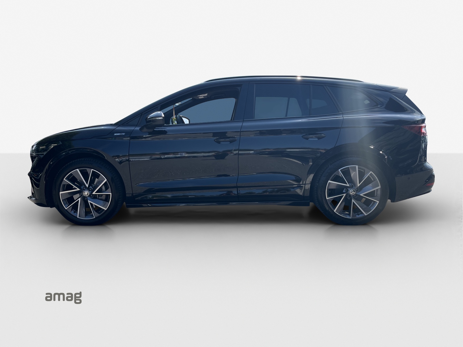 SKODA Enyaq iV 80x SportLine-image-1