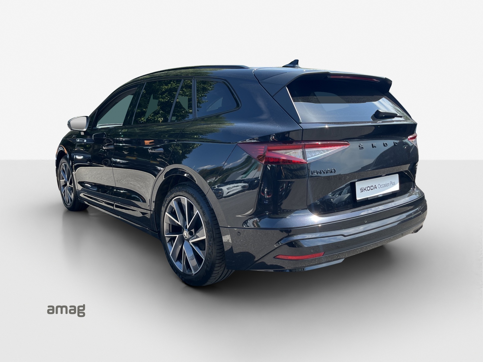 SKODA Enyaq iV 80x SportLine-image-2