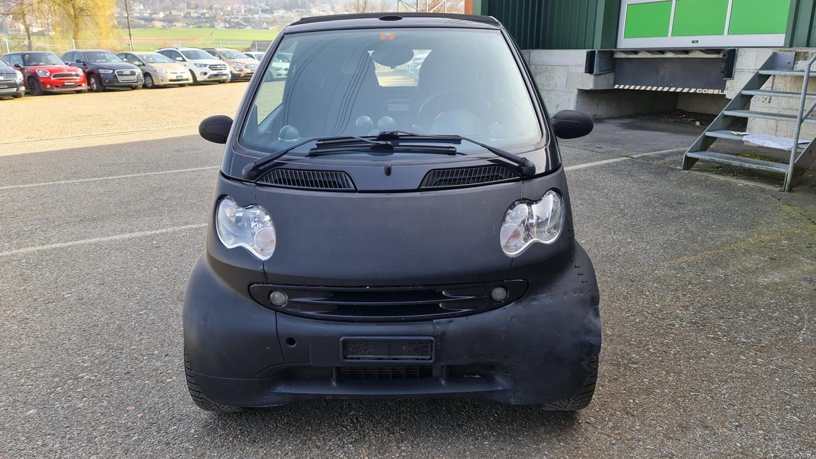 SMART fortwo Cabrio-image-0
