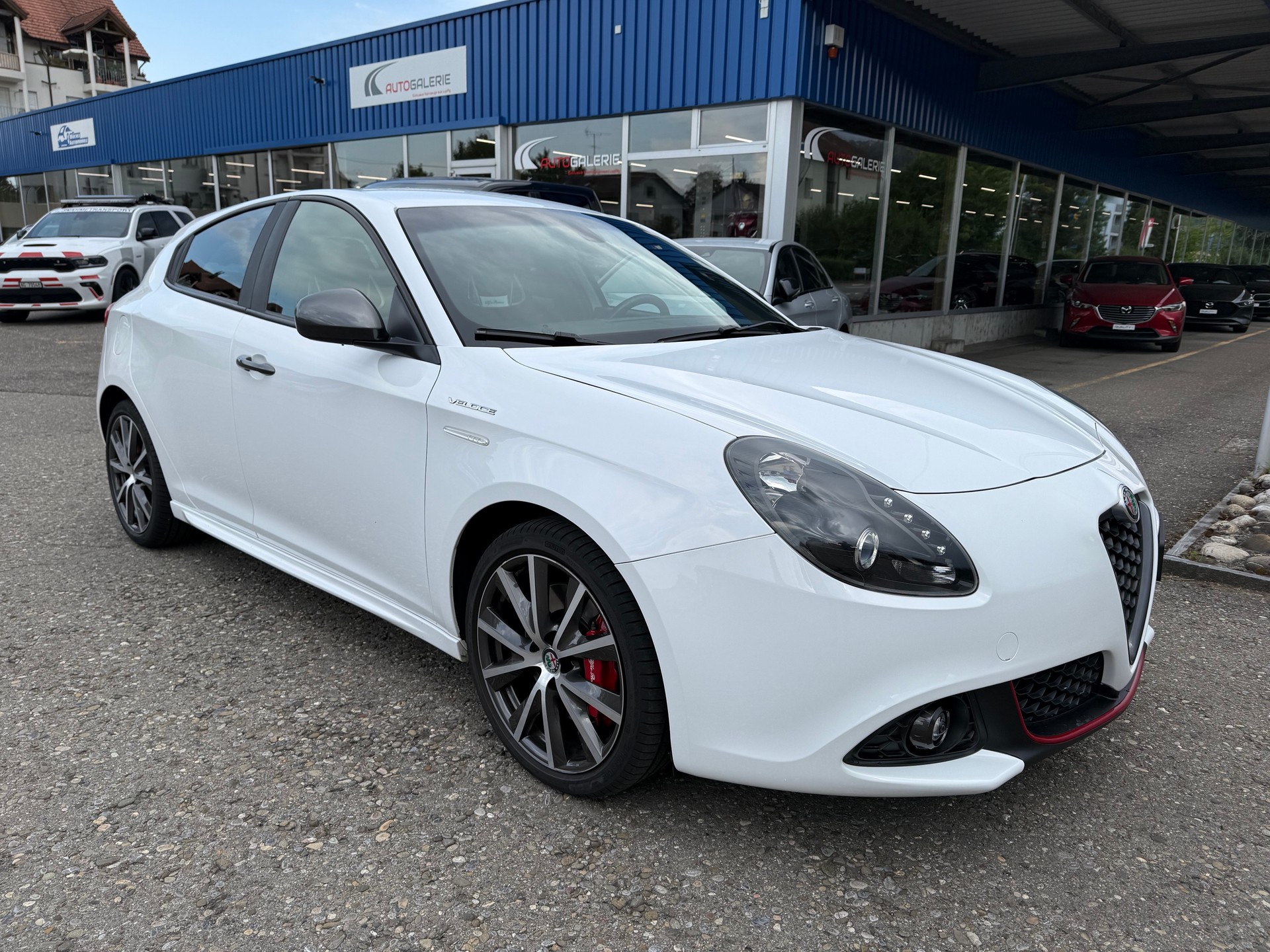 ALFA ROMEO Giulietta 1750 TBi Veloce TCT-image-0