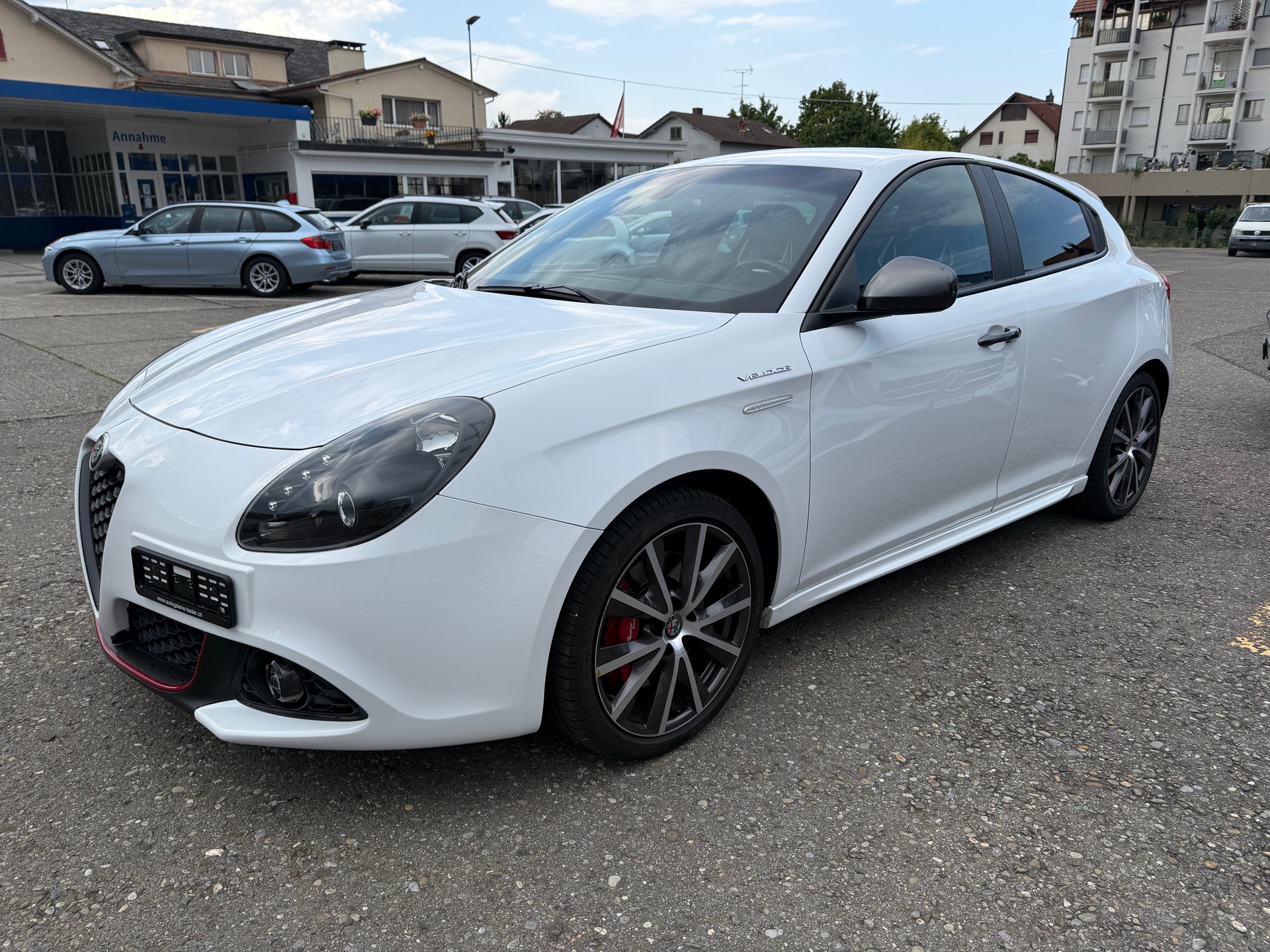 ALFA ROMEO Giulietta 1750 TBi Veloce TCT-image-2