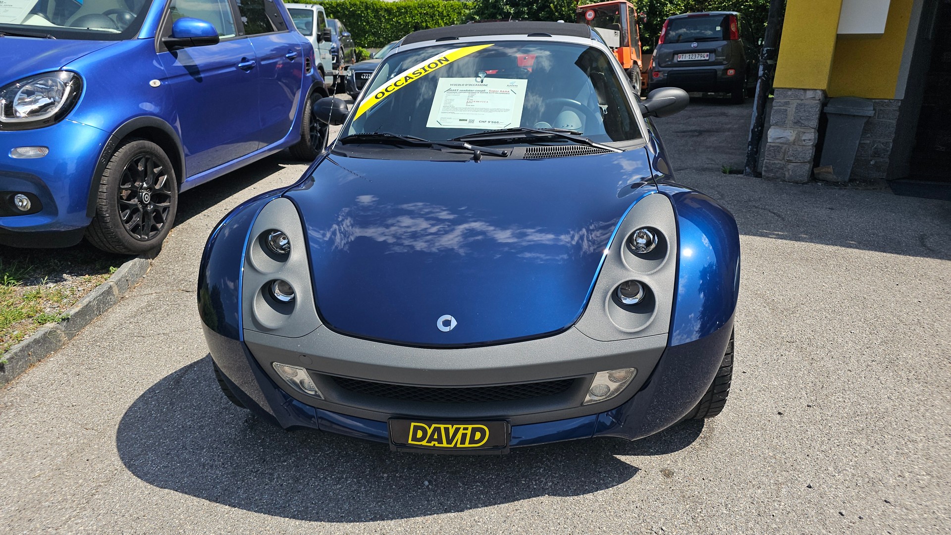 SMART roadster-coupé-image-0