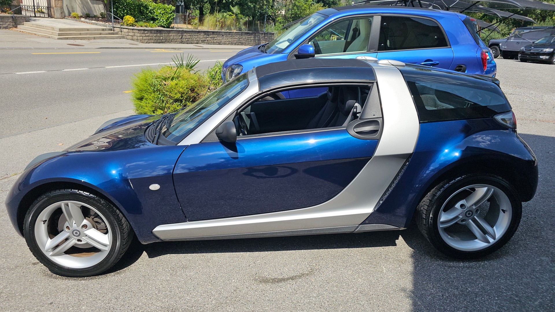 SMART roadster-coupé-image-1