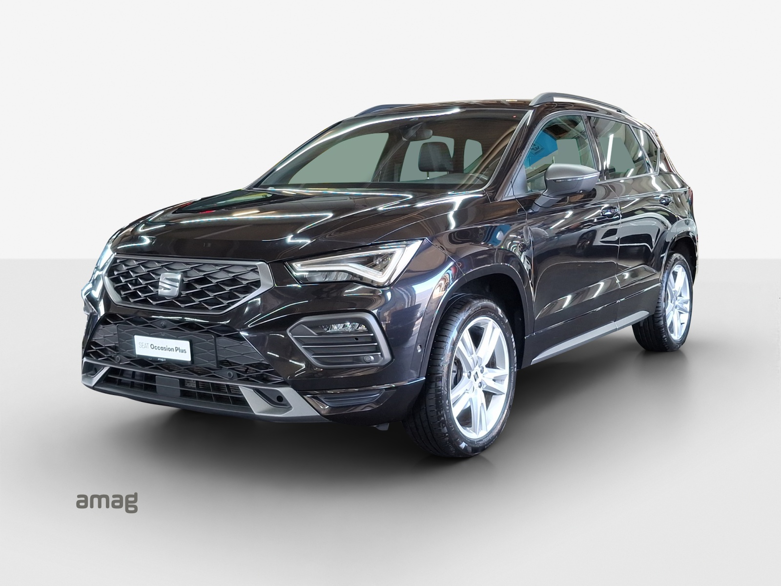 SEAT Ateca 1.5 TSI EVO Hola FR DSG-image-0