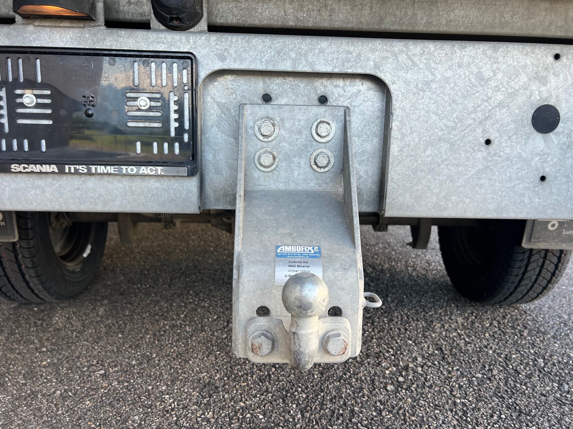 VW Crafter 35 2.0 TDI Entry "3 Seiten-Kipper" RWD by Nutzfahrzeugcenter Seetal-image-11
