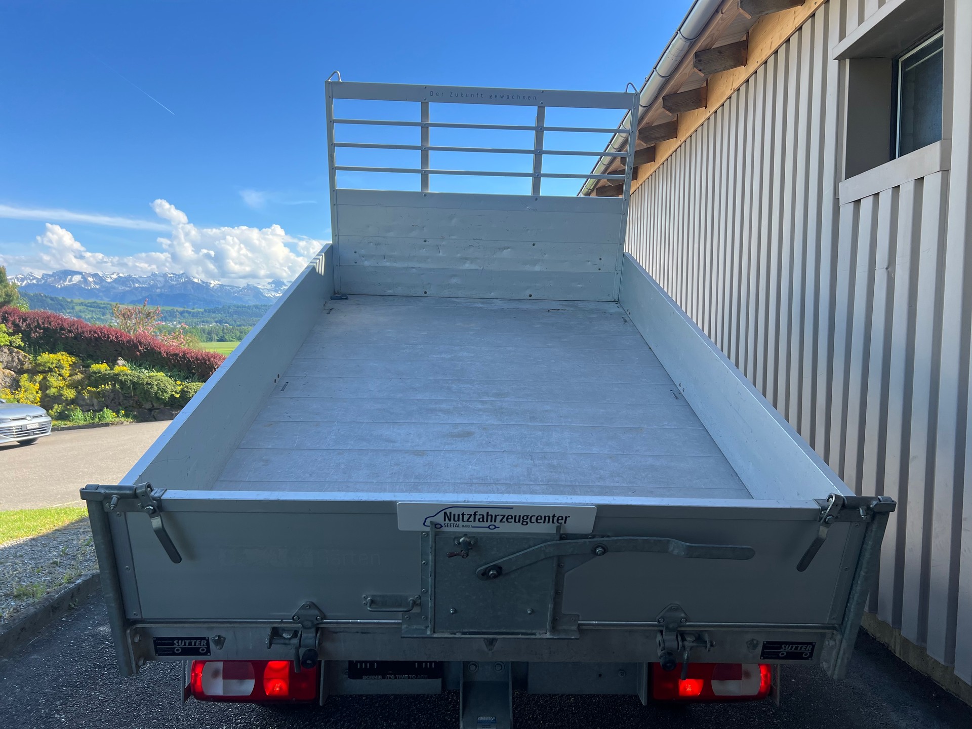 VW Crafter 35 2.0 TDI Entry "3 Seiten-Kipper" RWD by Nutzfahrzeugcenter Seetal-image-10