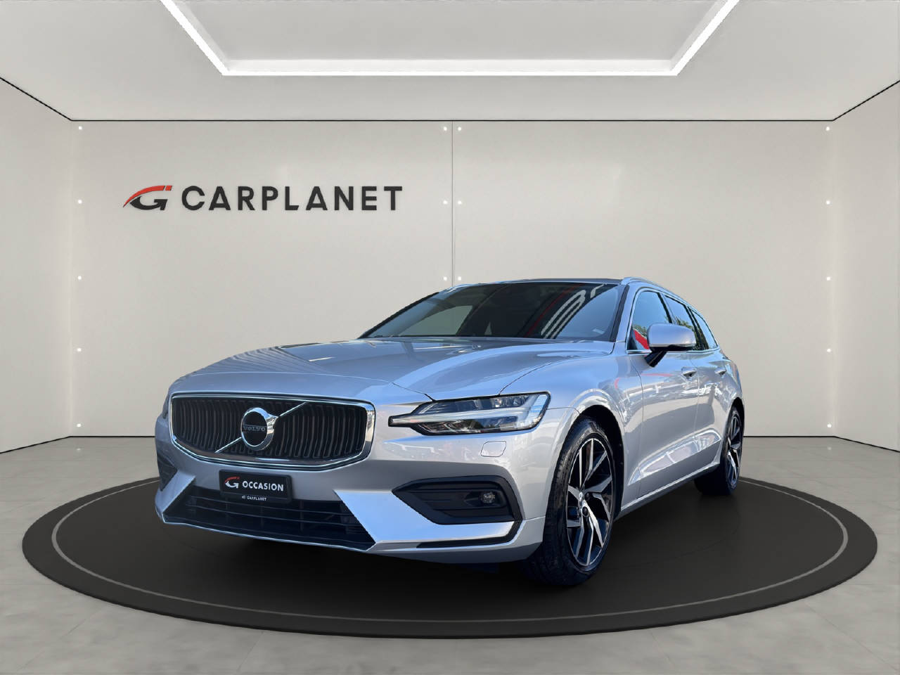 VOLVO V60 2.0 T6 Momentum AWD-image-0