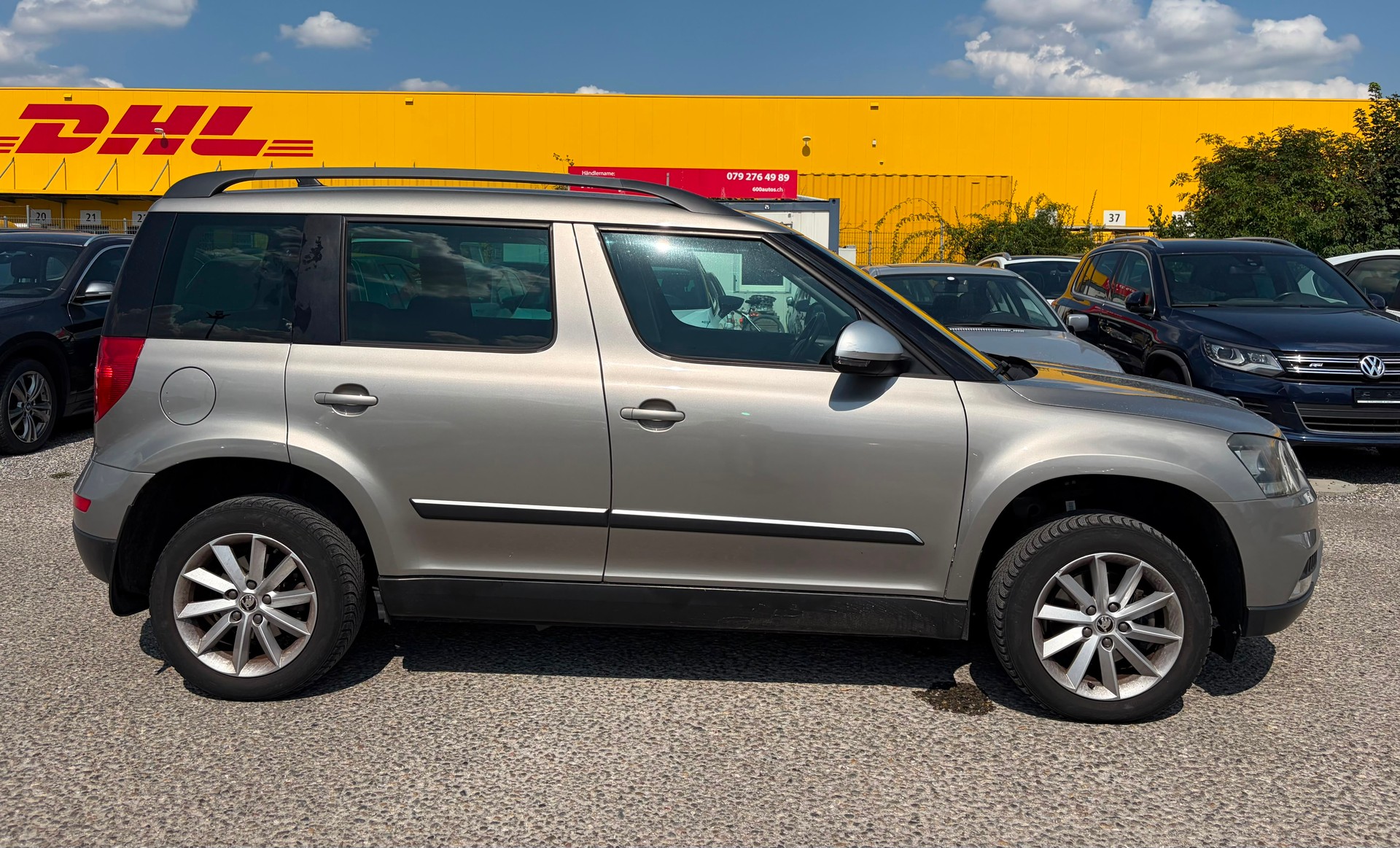 SKODA Yeti 2.0 TDI Active 4x4 DSG-image-6