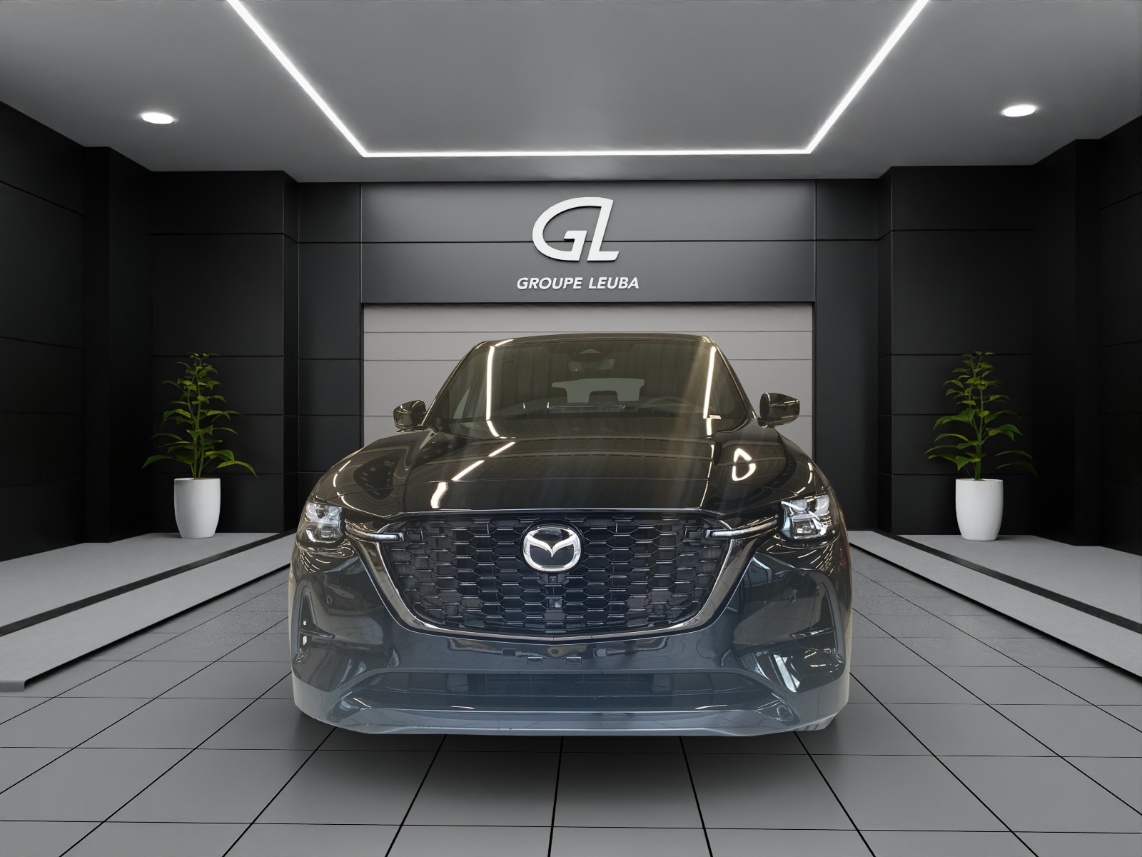 MAZDA CX-60 e-Skyactiv PHEV 327 AWD Homura-image-1