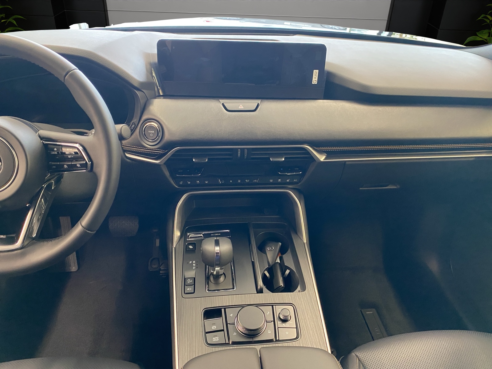 MAZDA CX-60 e-Skyactiv PHEV 327 AWD Homura-image-11