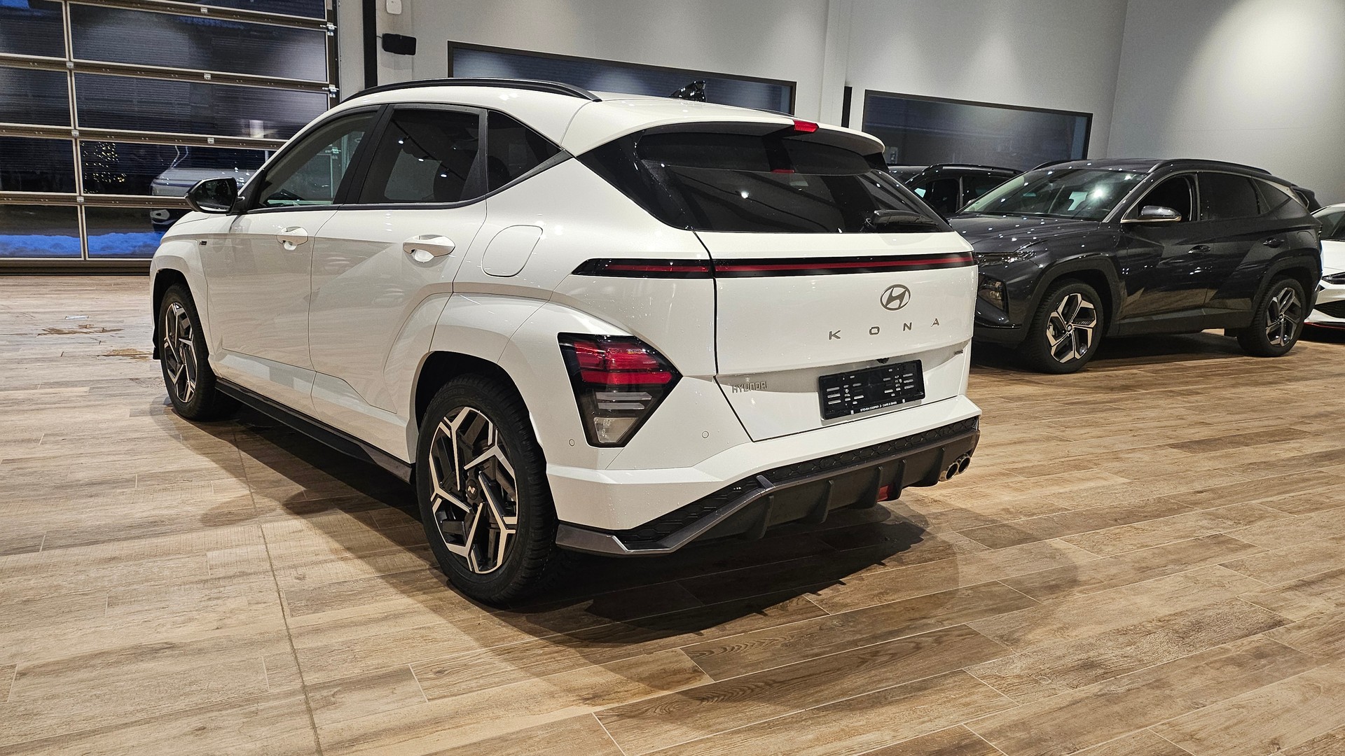 HYUNDAI Kona 1.6 T-GDi N Line 4WD DCT đ„Panoramađ„-image-12