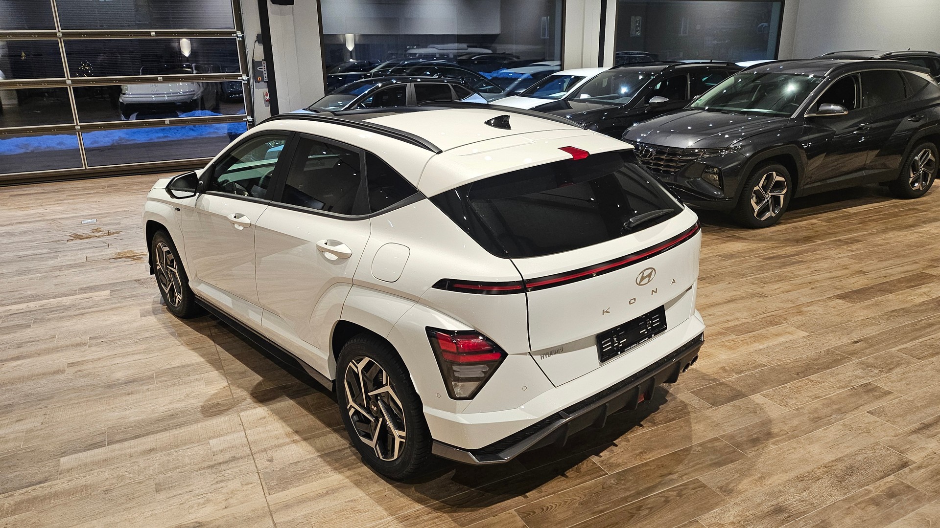 HYUNDAI Kona 1.6 T-GDi N Line 4WD DCT đ„Panoramađ„-image-13