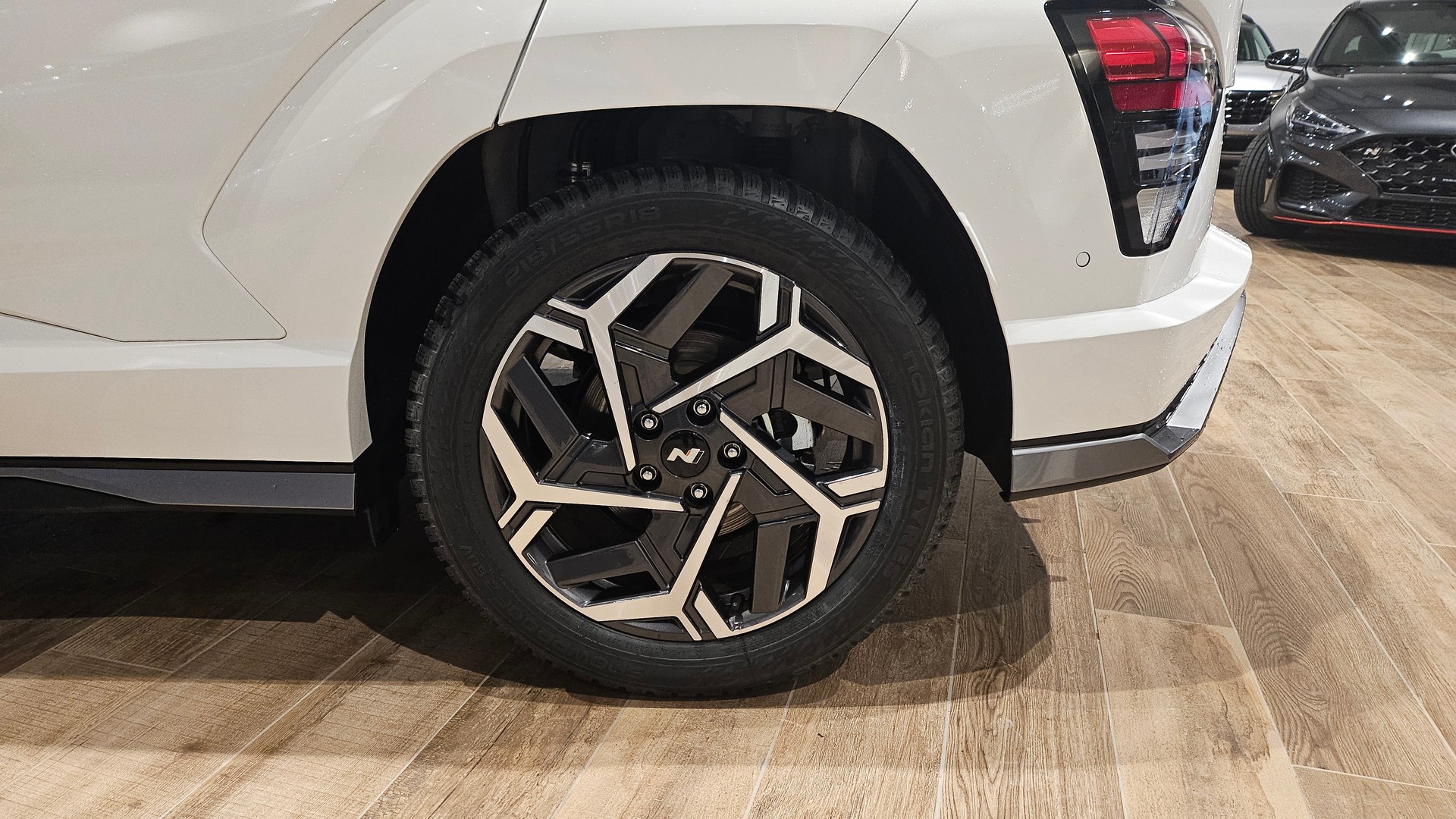 HYUNDAI Kona 1.6 T-GDi N Line 4WD DCT đ„Panoramađ„-image-16