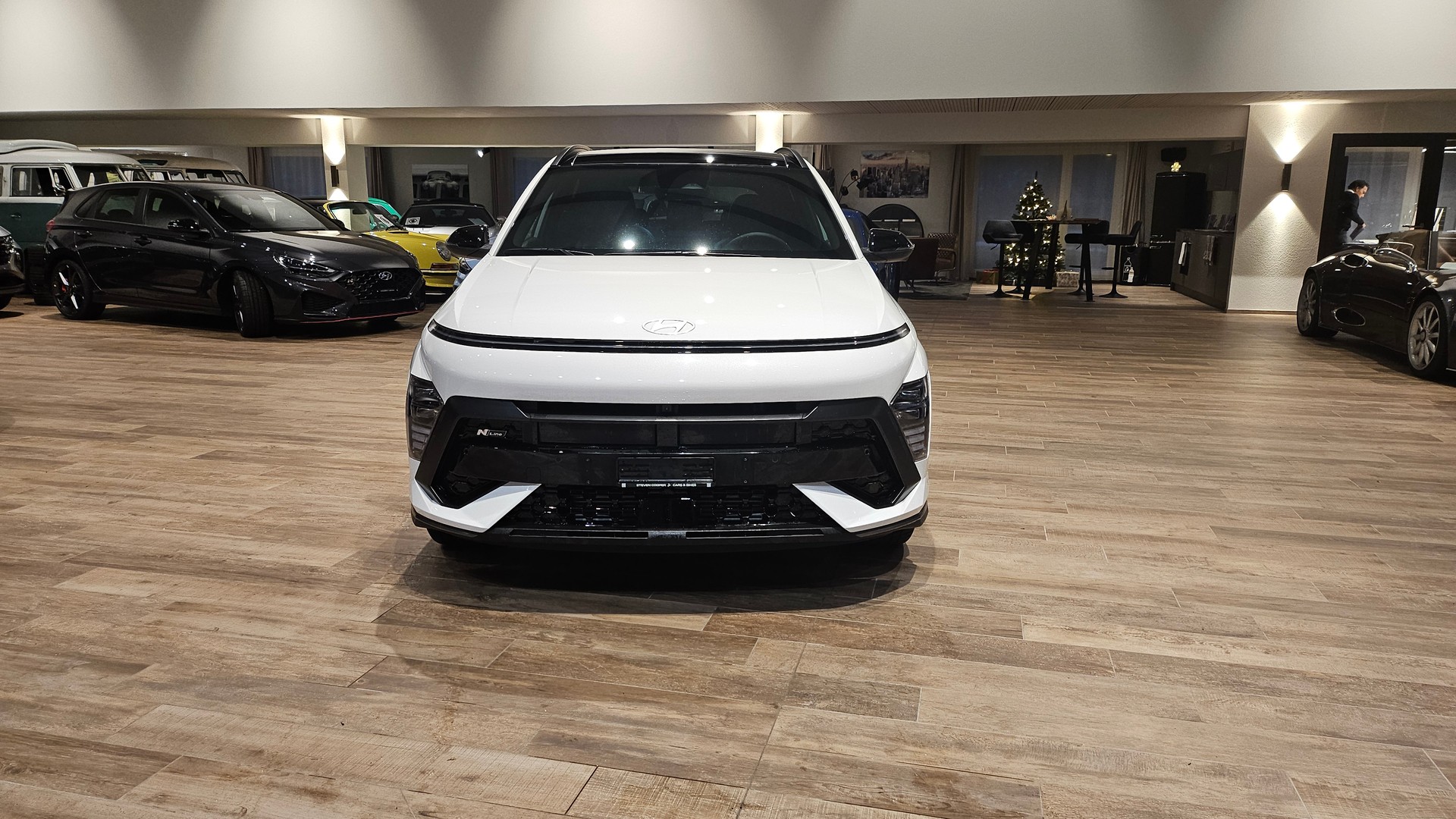 HYUNDAI Kona 1.6 T-GDi N Line 4WD DCT đ„Panoramađ„-image-2
