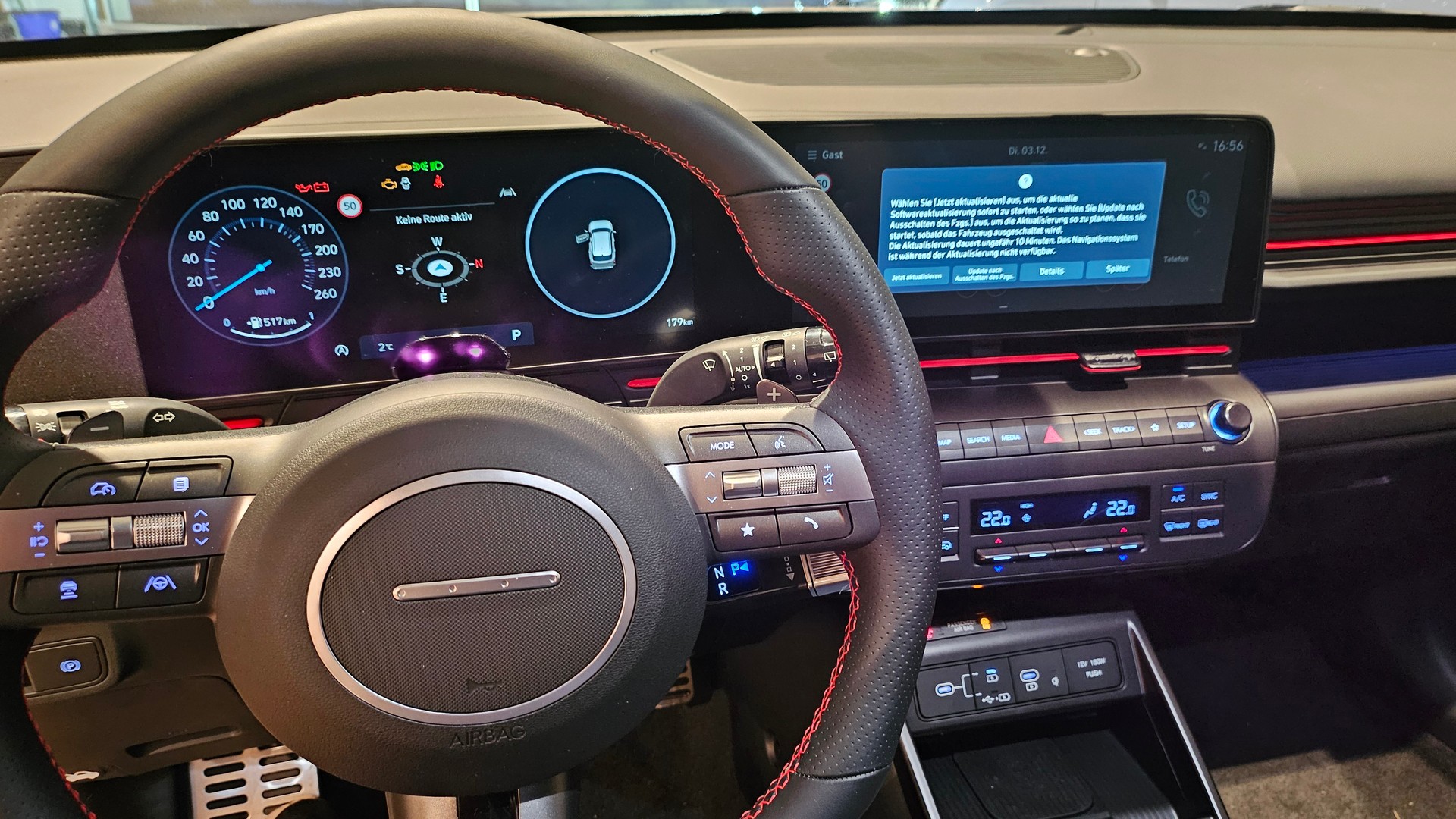 HYUNDAI Kona 1.6 T-GDi N Line 4WD DCT đ„Panoramađ„-image-29