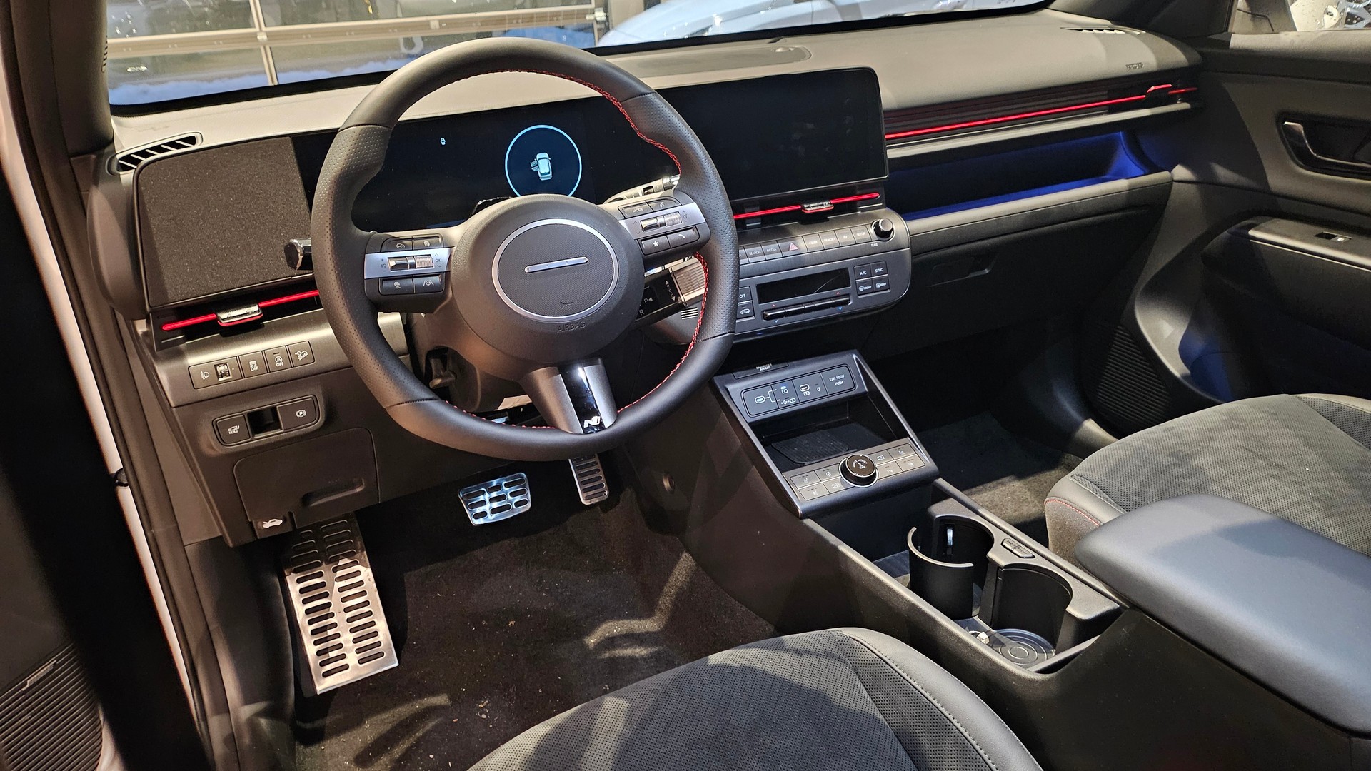HYUNDAI Kona 1.6 T-GDi N Line 4WD DCT đ„Panoramađ„-image-22