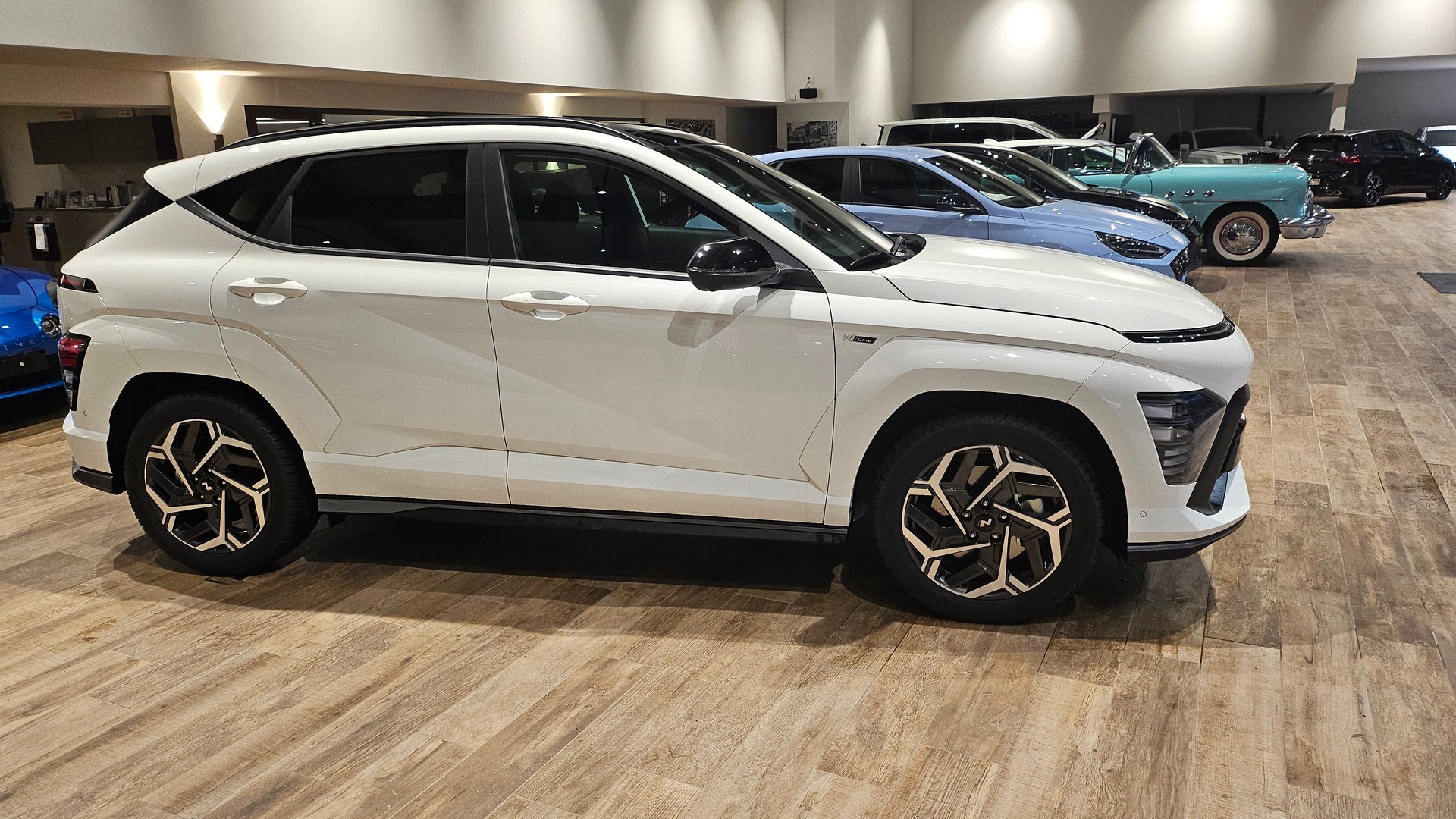 HYUNDAI Kona 1.6 T-GDi N Line 4WD DCT đ„Panoramađ„-image-6