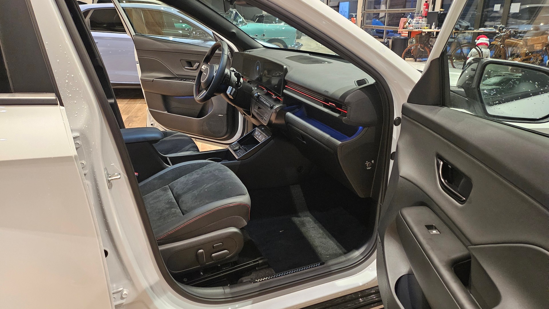 HYUNDAI Kona 1.6 T-GDi N Line 4WD DCT đ„Panoramađ„-image-17