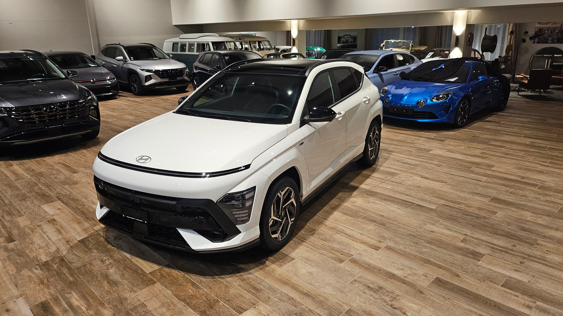 HYUNDAI Kona 1.6 T-GDi N Line 4WD DCT đ„Panoramađ„-image-1