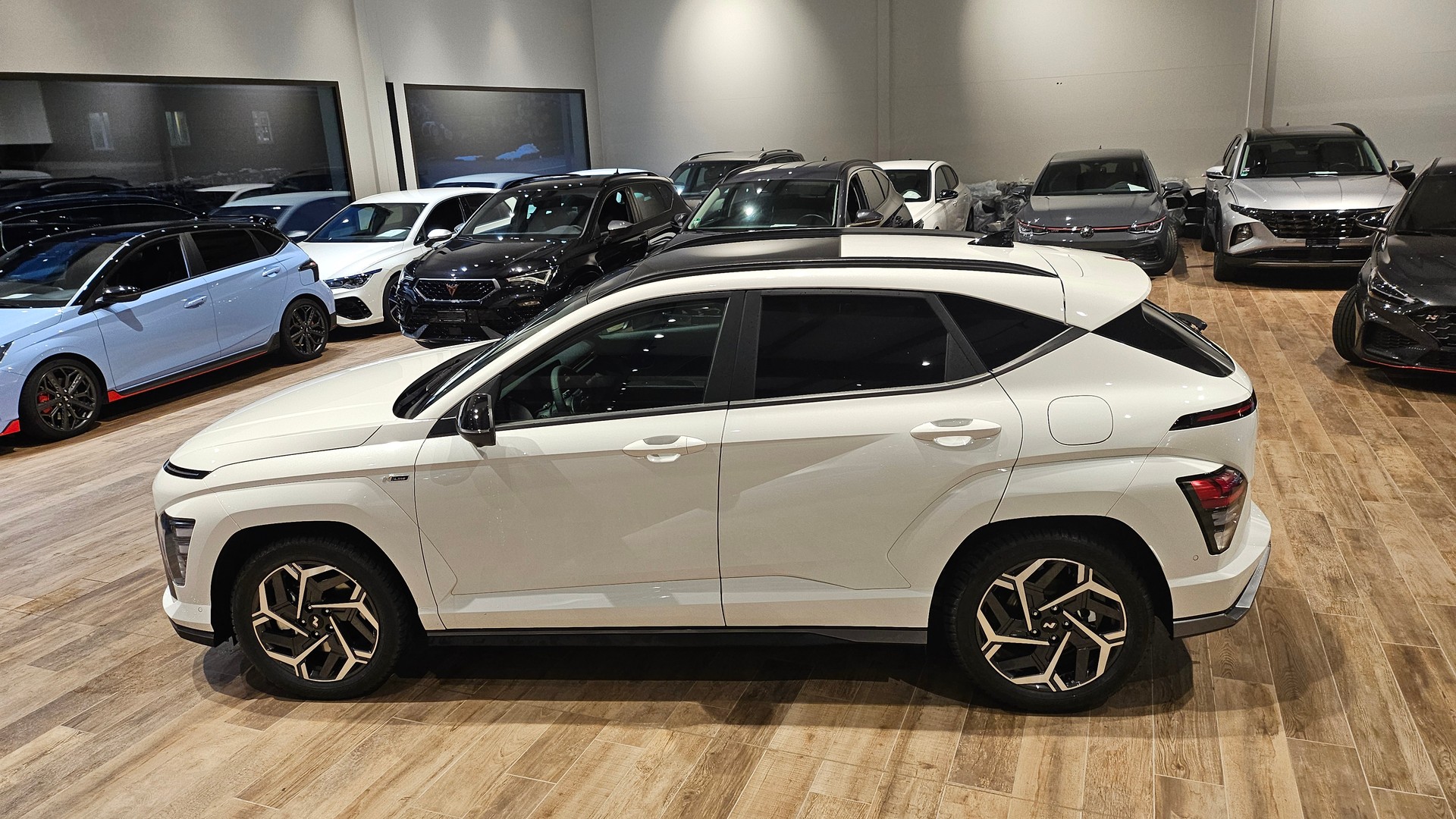 HYUNDAI Kona 1.6 T-GDi N Line 4WD DCT đ„Panoramađ„-image-15