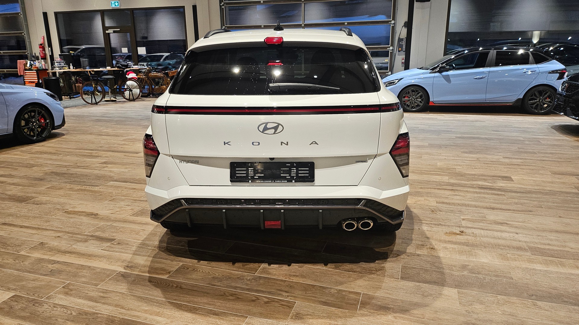HYUNDAI Kona 1.6 T-GDi N Line 4WD DCT đ„Panoramađ„-image-10