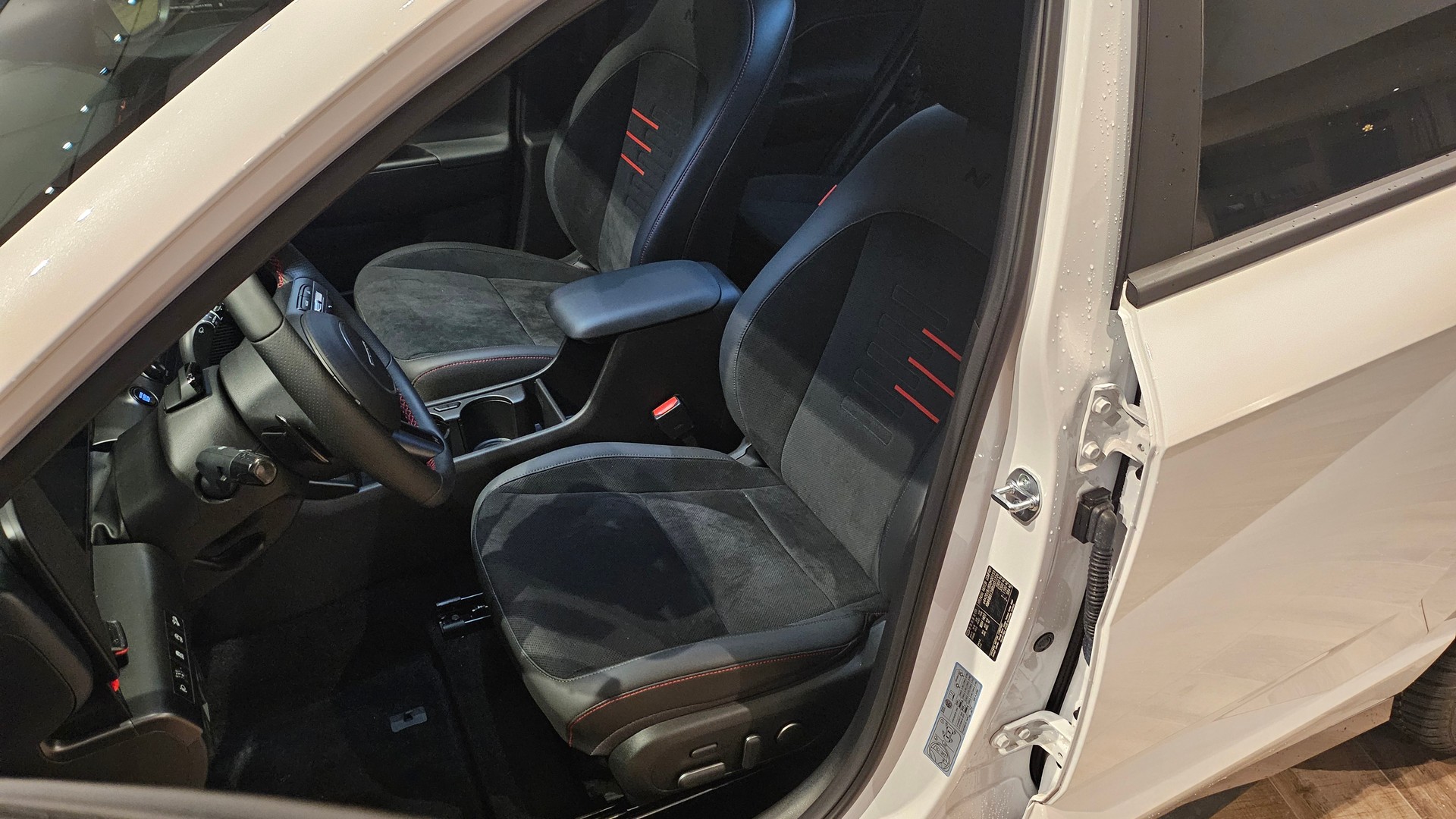 HYUNDAI Kona 1.6 T-GDi N Line 4WD DCT đ„Panoramađ„-image-24