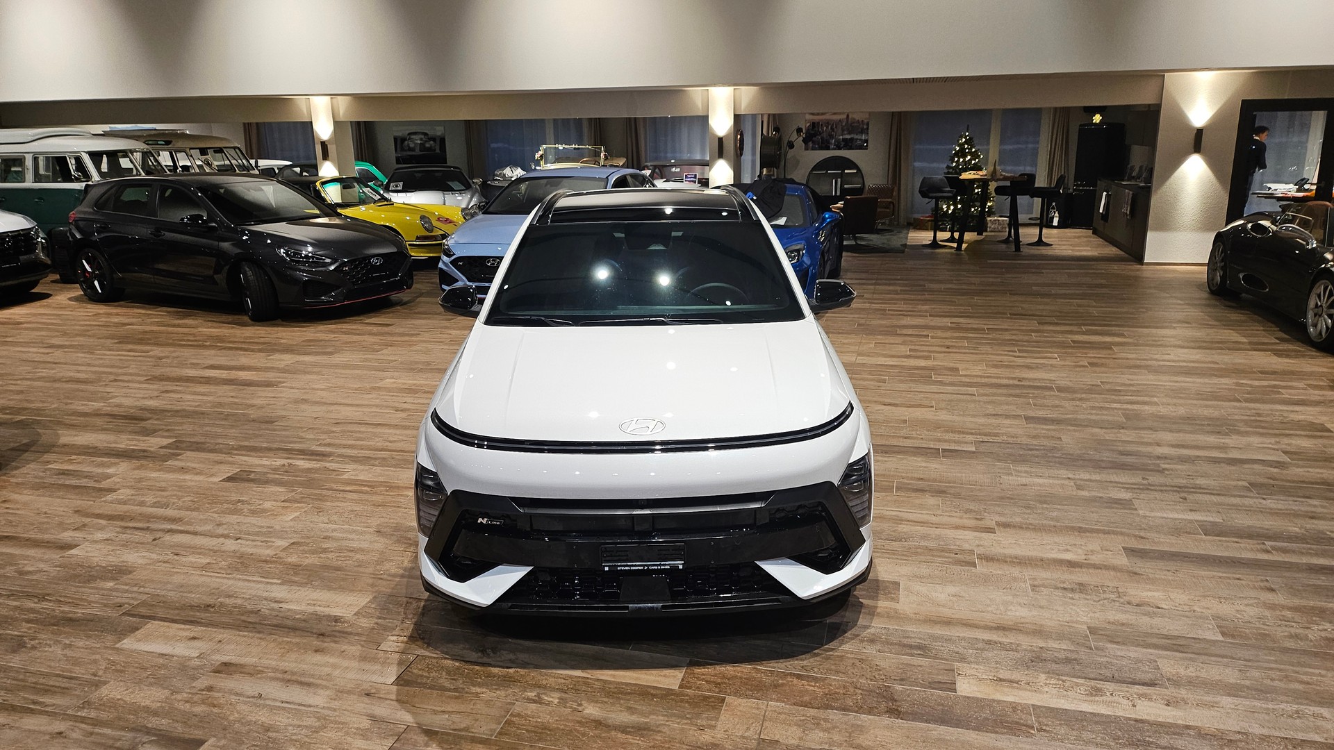 HYUNDAI Kona 1.6 T-GDi N Line 4WD DCT đ„Panoramađ„-image-3