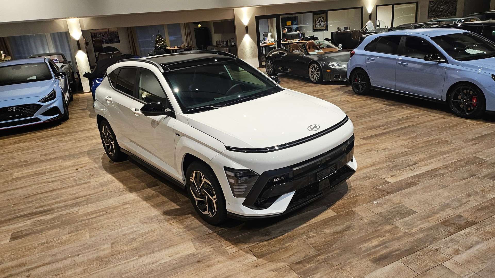 HYUNDAI Kona 1.6 T-GDi N Line 4WD DCT đ„Panoramađ„-image-5