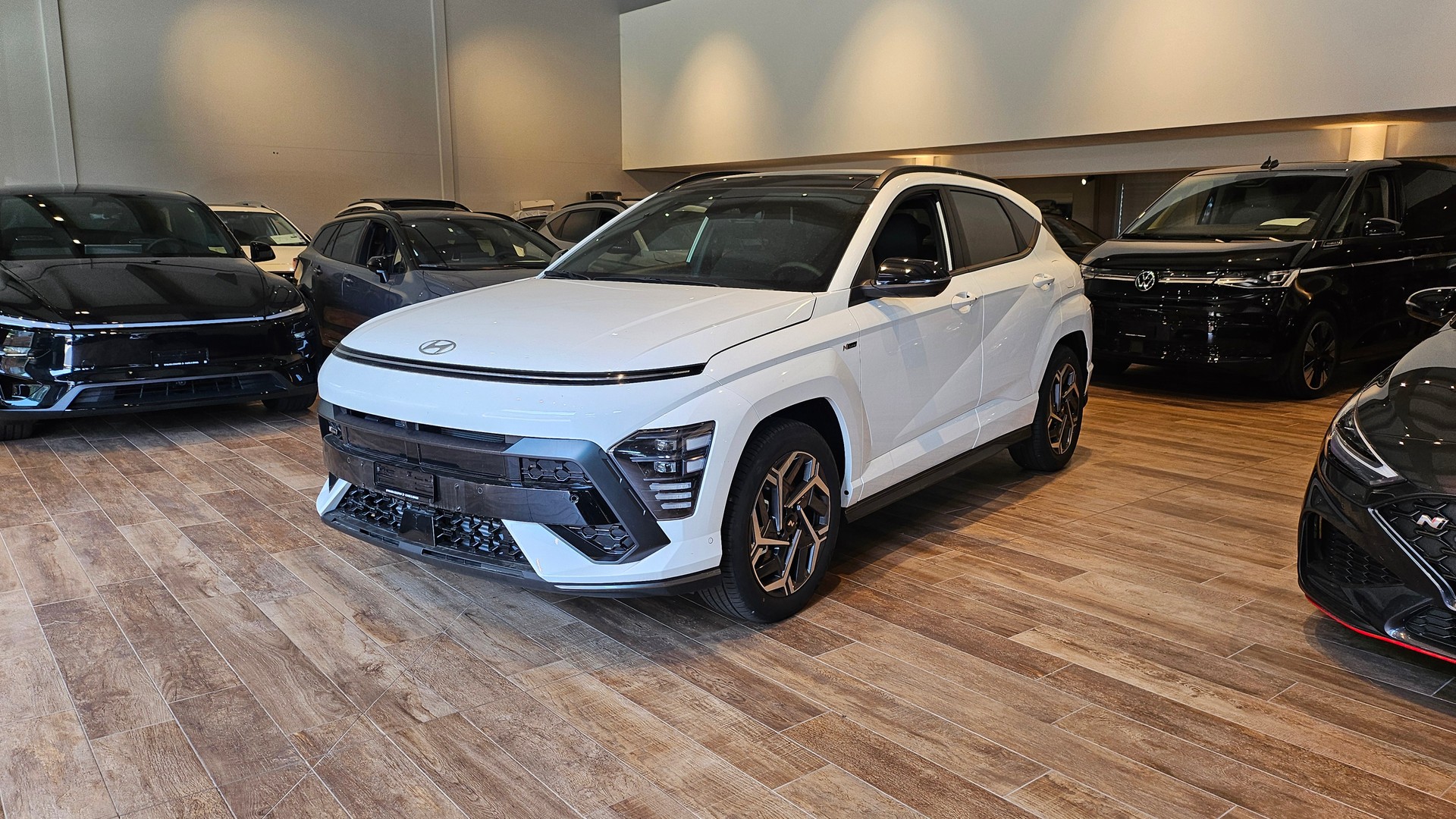HYUNDAI Kona 1.6 T-GDi N Line 4WD DCT 🔥Panorama🔥