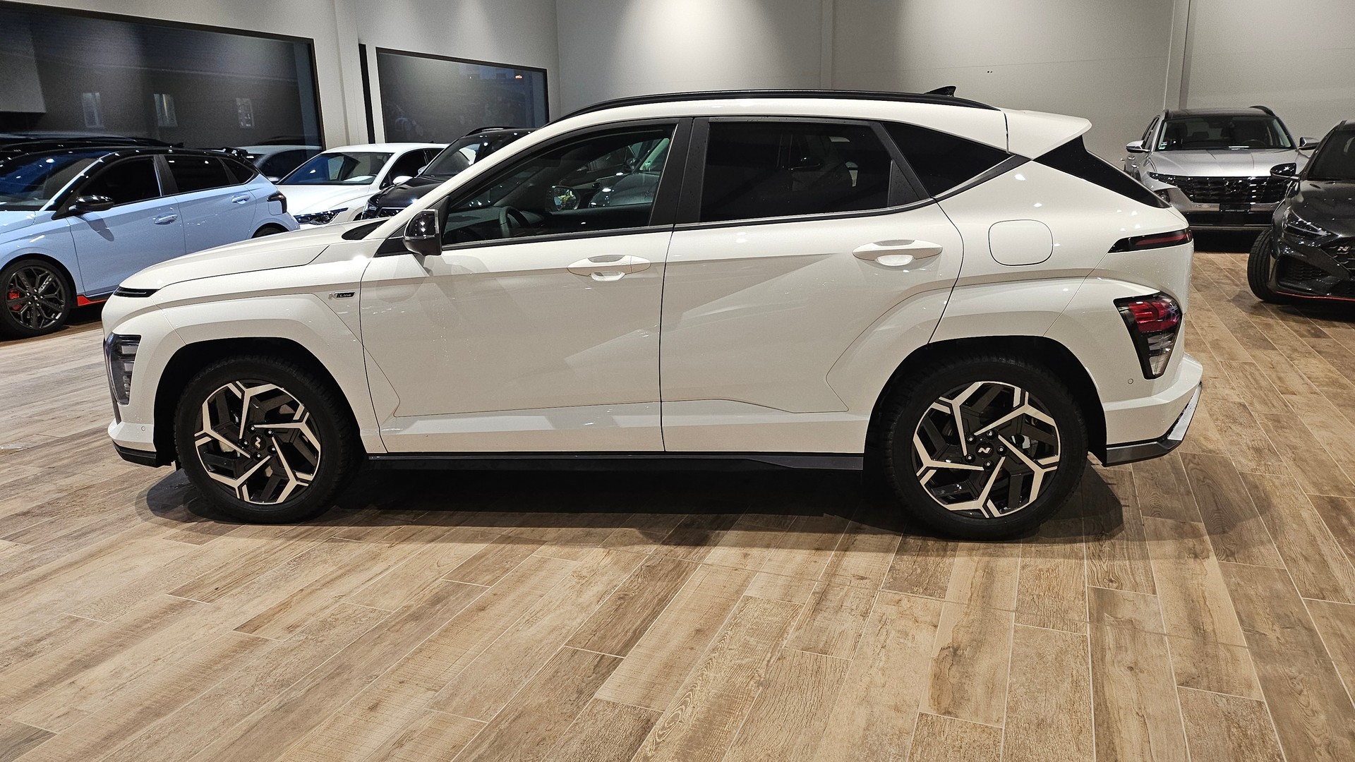 HYUNDAI Kona 1.6 T-GDi N Line 4WD DCT đ„Panoramađ„-image-14