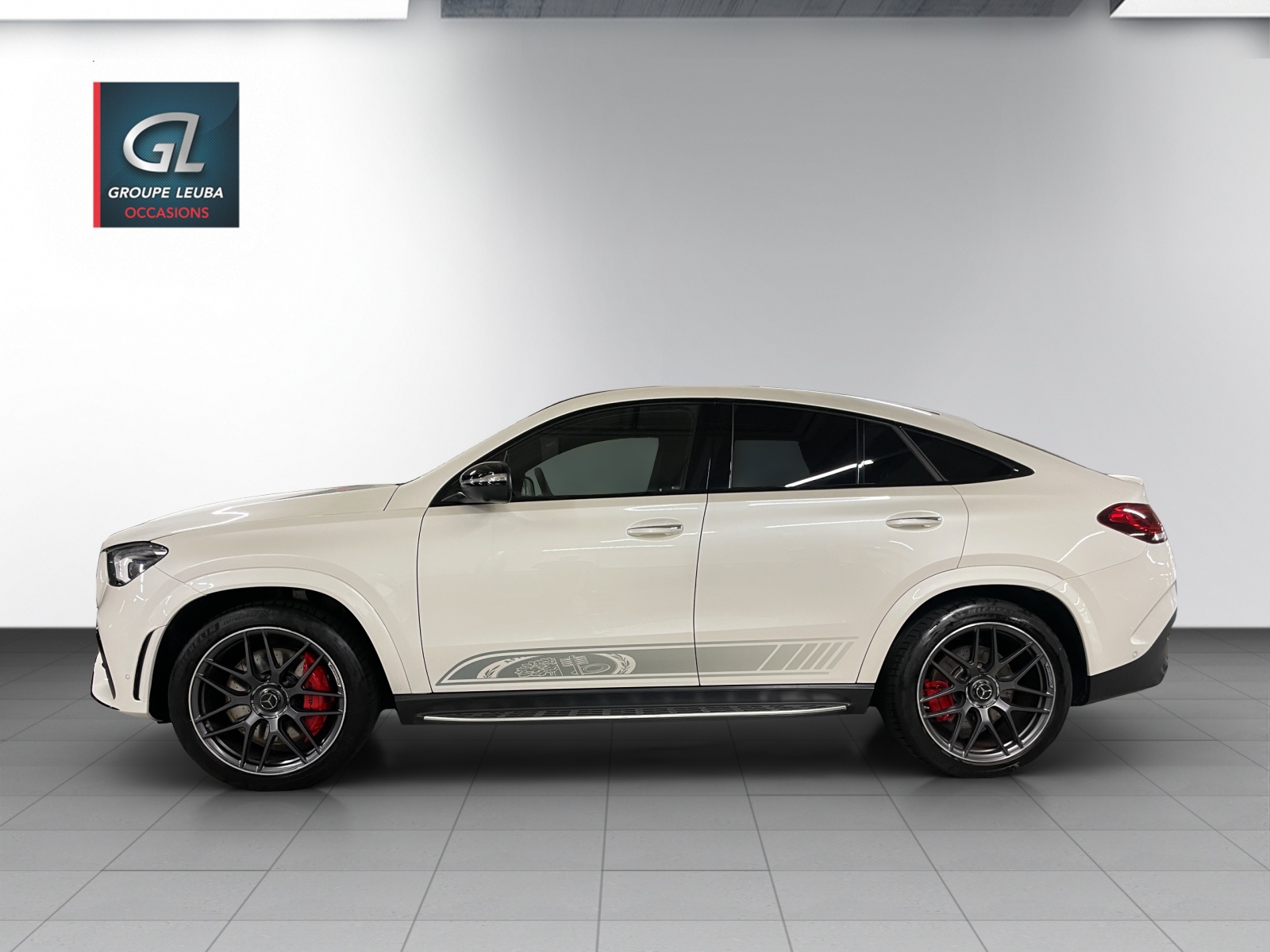 MERCEDES-BENZ GLE Coupé 53 AMG 4Matic+ Speedshift-image-2