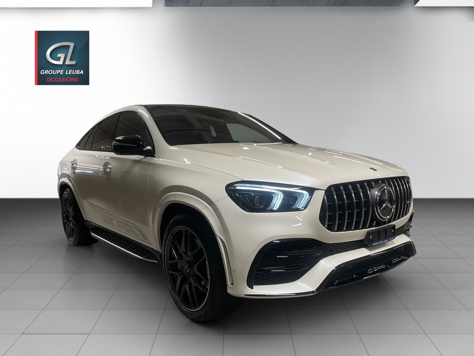 MERCEDES-BENZ GLE Coupé 53 AMG 4Matic+ Speedshift-image-0