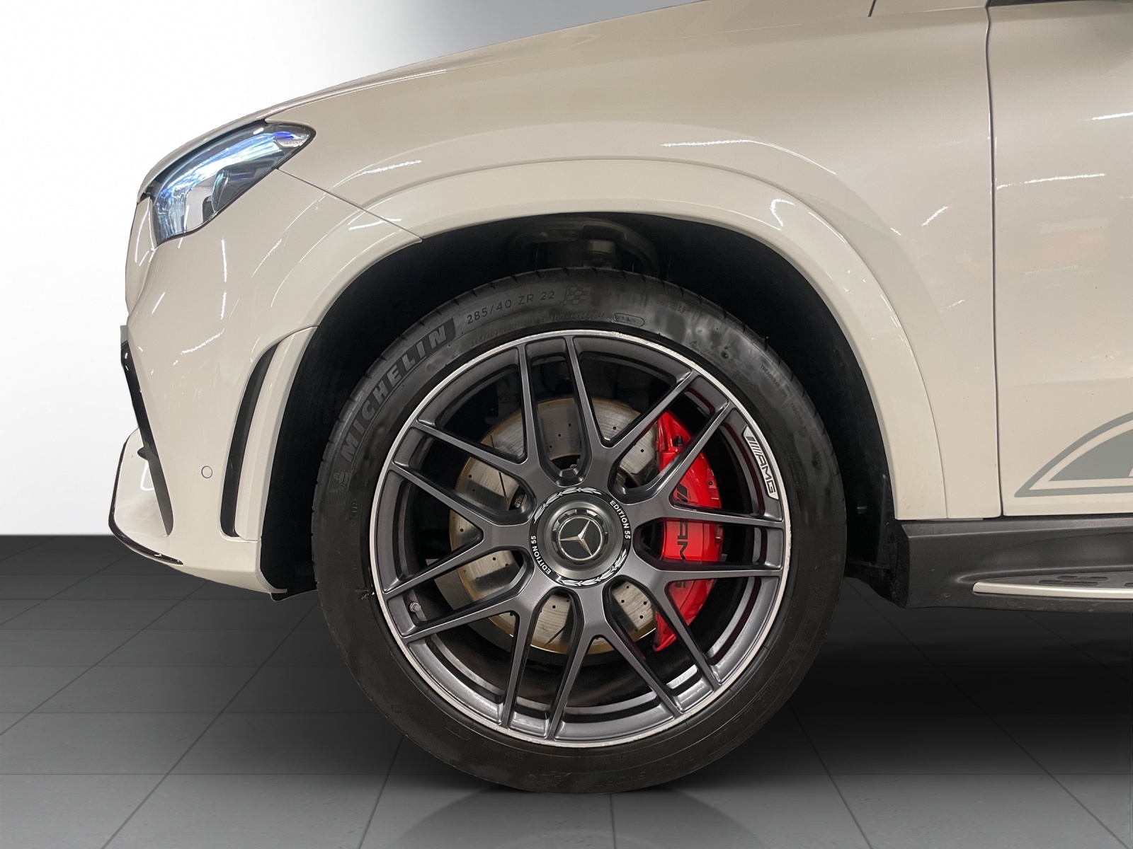Image MERCEDES-BENZ GLE-53-AMG GLE Coupé 53 AMG 4Matic+ Speedshift