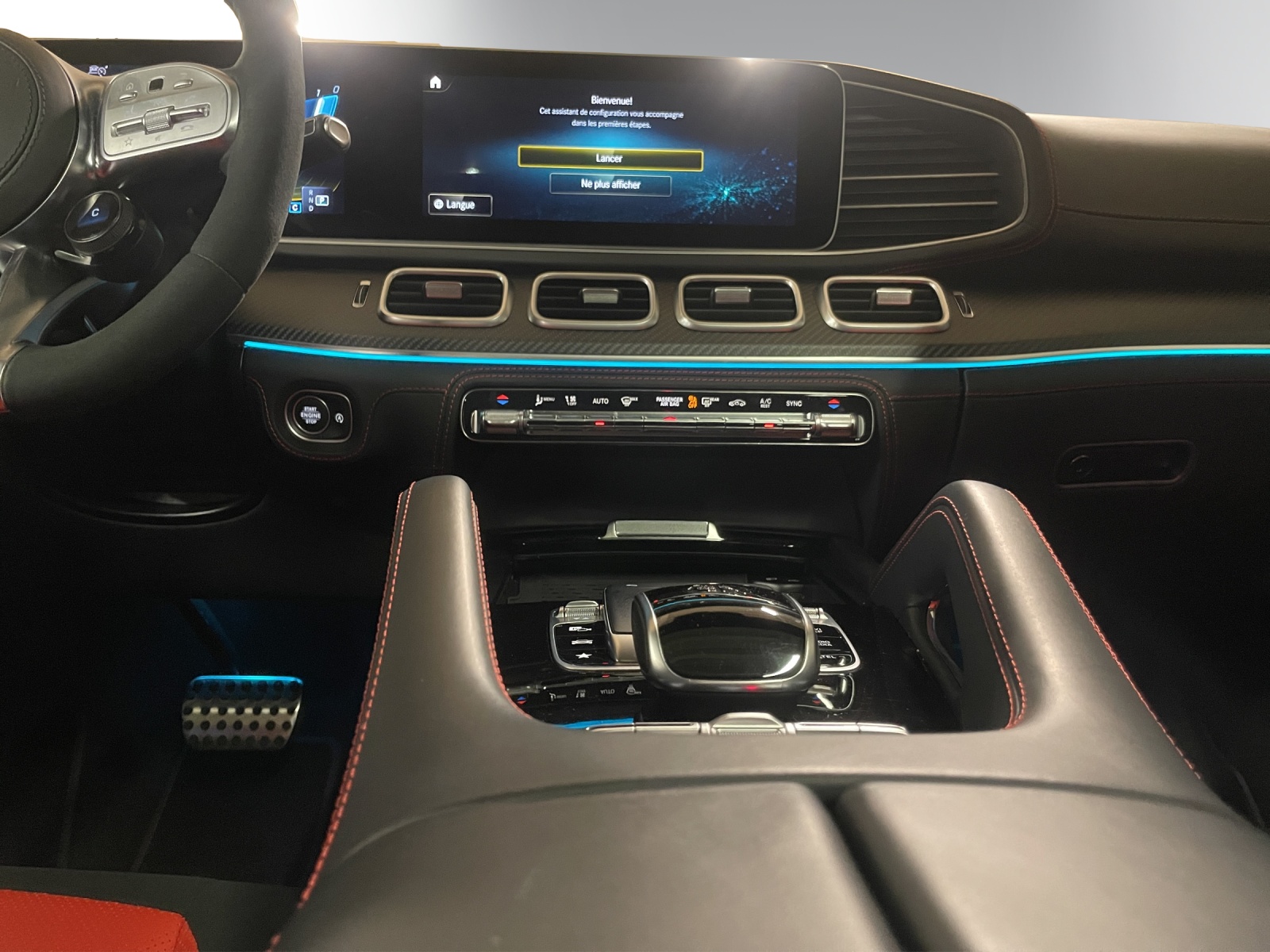 Image MERCEDES-BENZ GLE-53-AMG GLE Coupé 53 AMG 4Matic+ Speedshift
