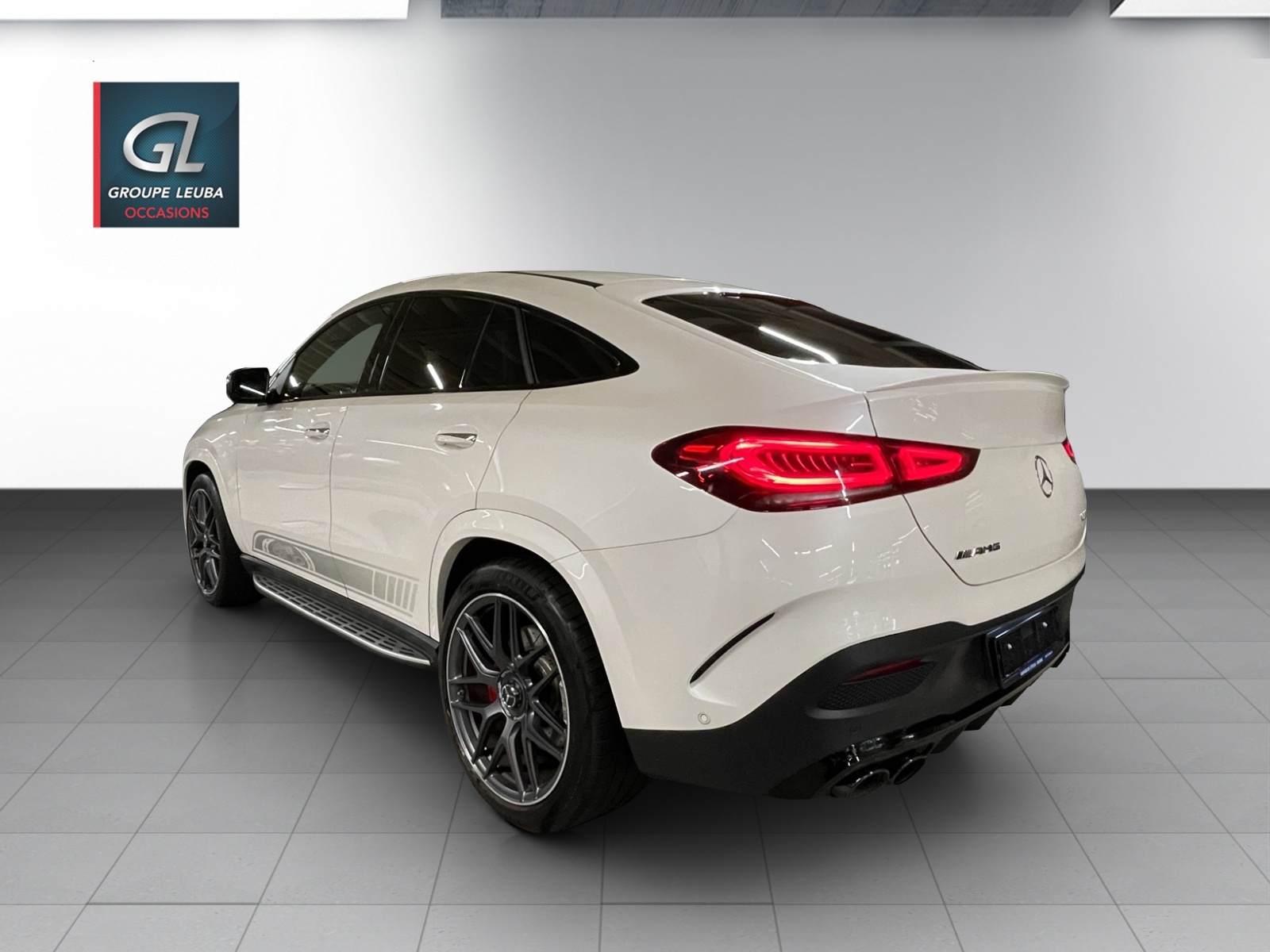 Image MERCEDES-BENZ GLE-53-AMG GLE Coupé 53 AMG 4Matic+ Speedshift