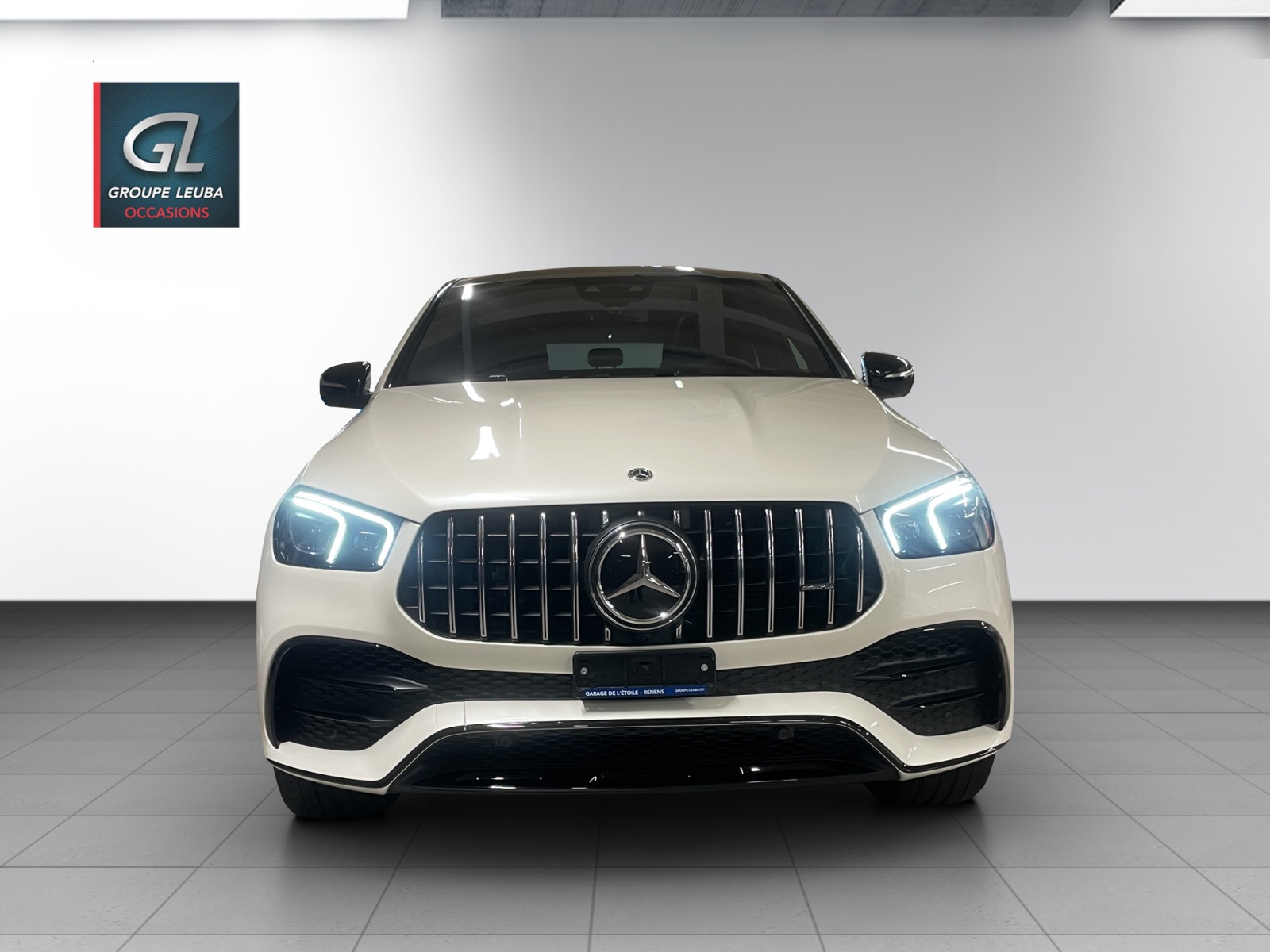 Image MERCEDES-BENZ GLE-53-AMG GLE Coupé 53 AMG 4Matic+ Speedshift