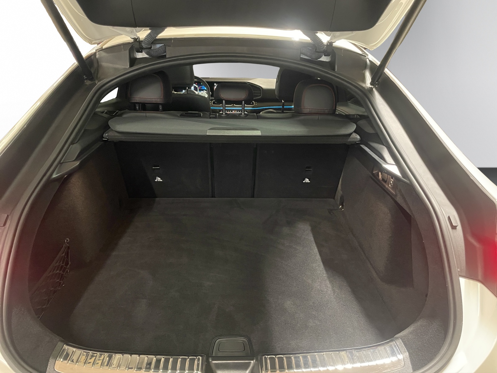 Image MERCEDES-BENZ GLE-53-AMG GLE Coupé 53 AMG 4Matic+ Speedshift