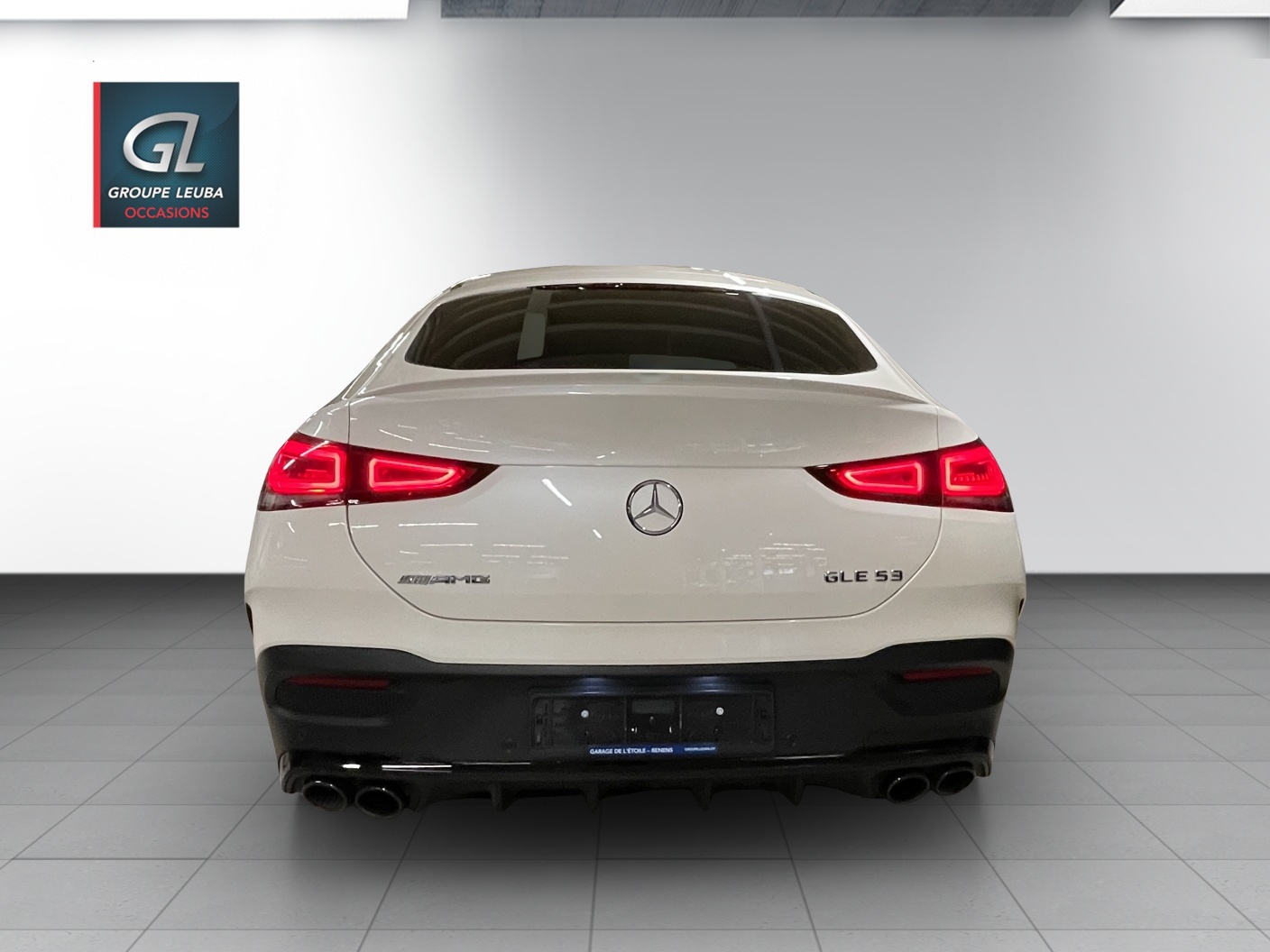 MERCEDES-BENZ GLE Coupé 53 AMG 4Matic+ Speedshift-image-4