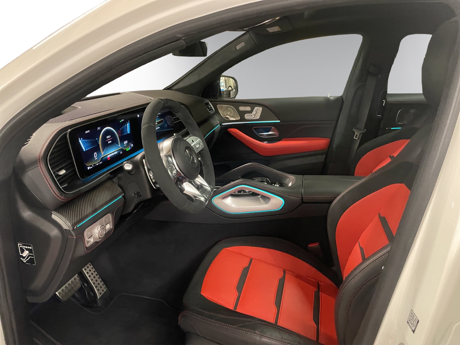 MERCEDES-BENZ GLE Coupé 53 AMG 4Matic+ Speedshift-image-8